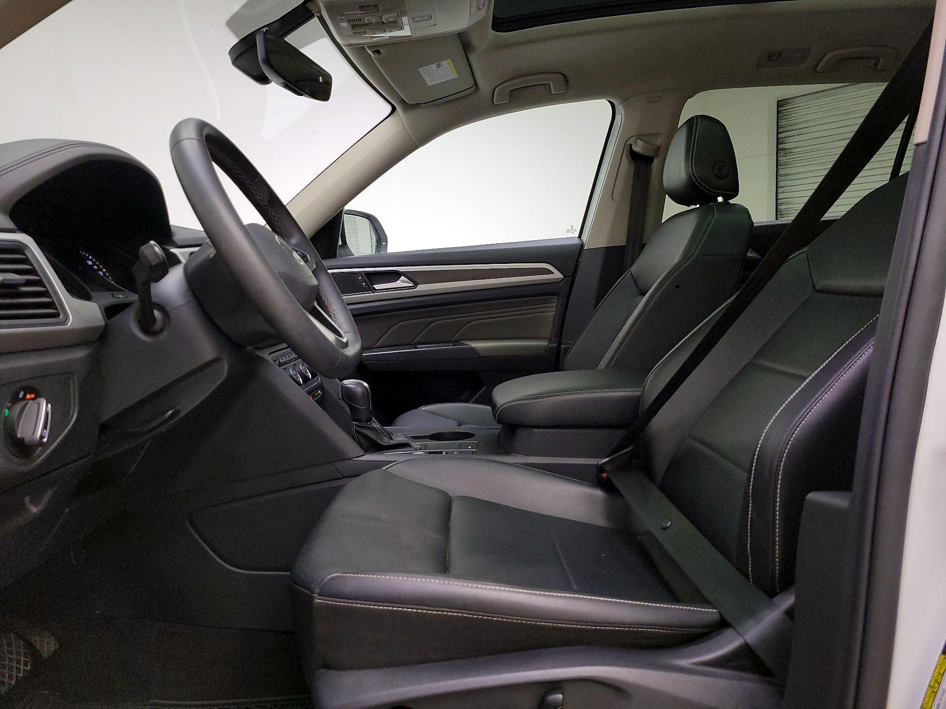 Thumbnail: 2021 Volkswagen Atlas - 11