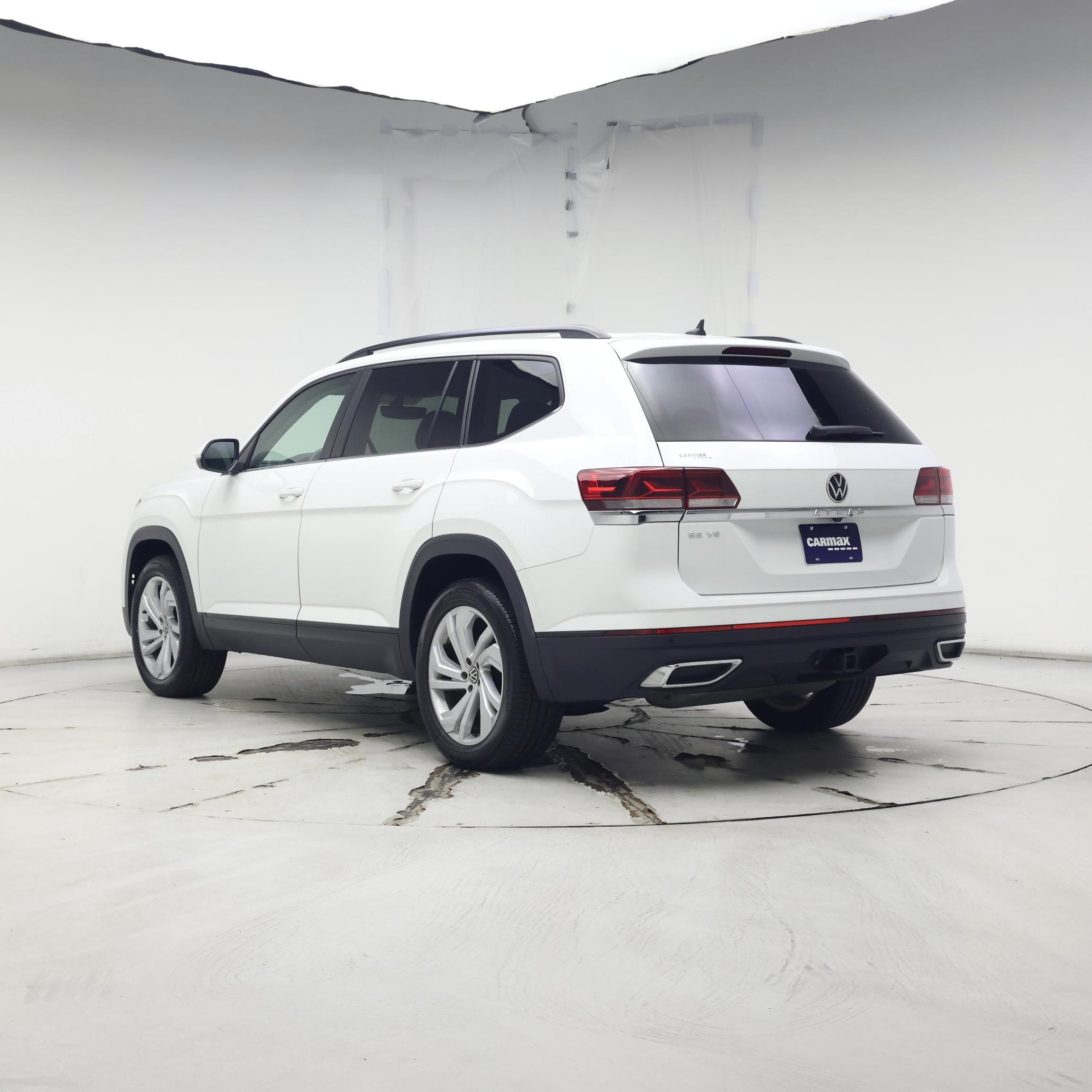 Thumbnail: 2021 Volkswagen Atlas - 2