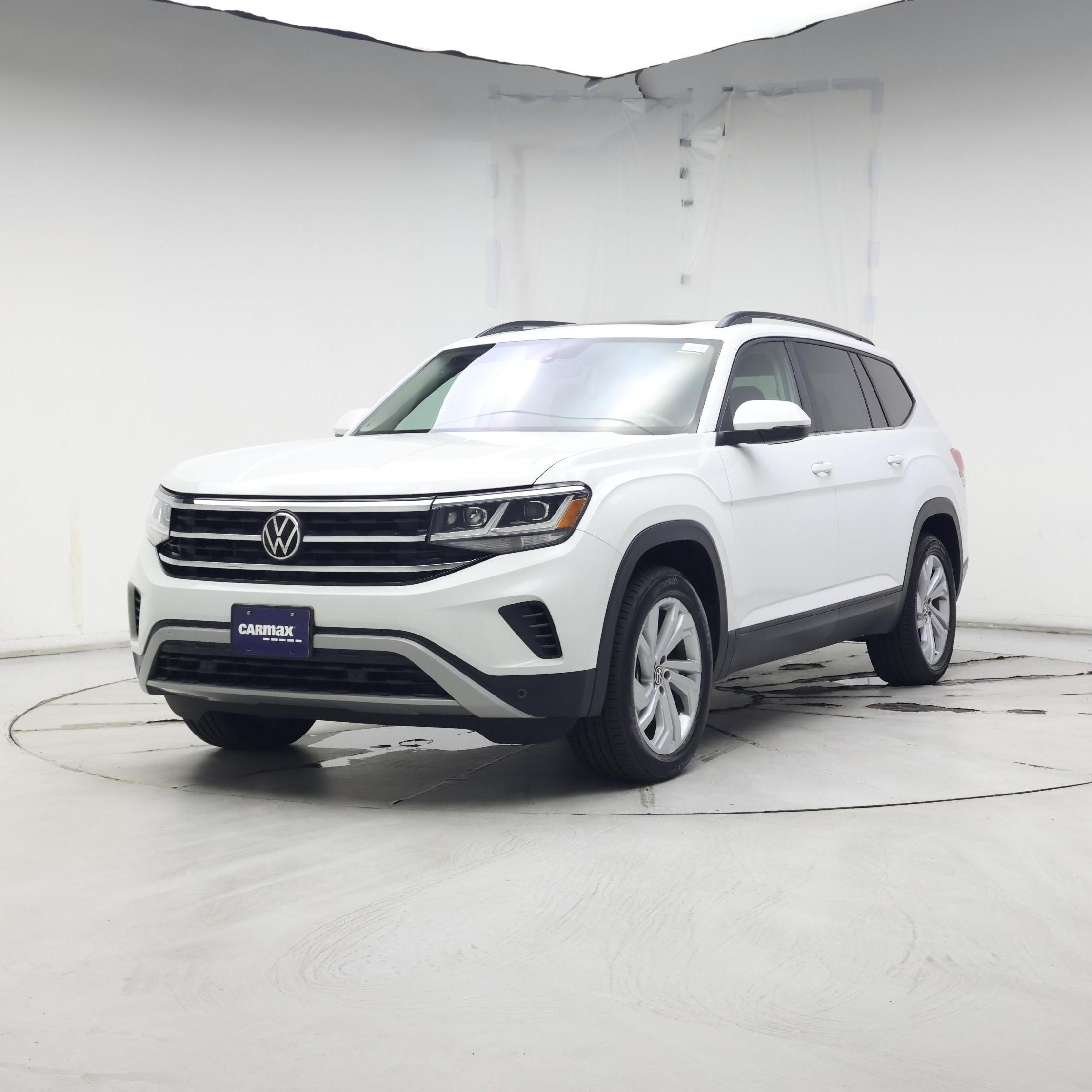 Thumbnail: 2021 Volkswagen Atlas - 4