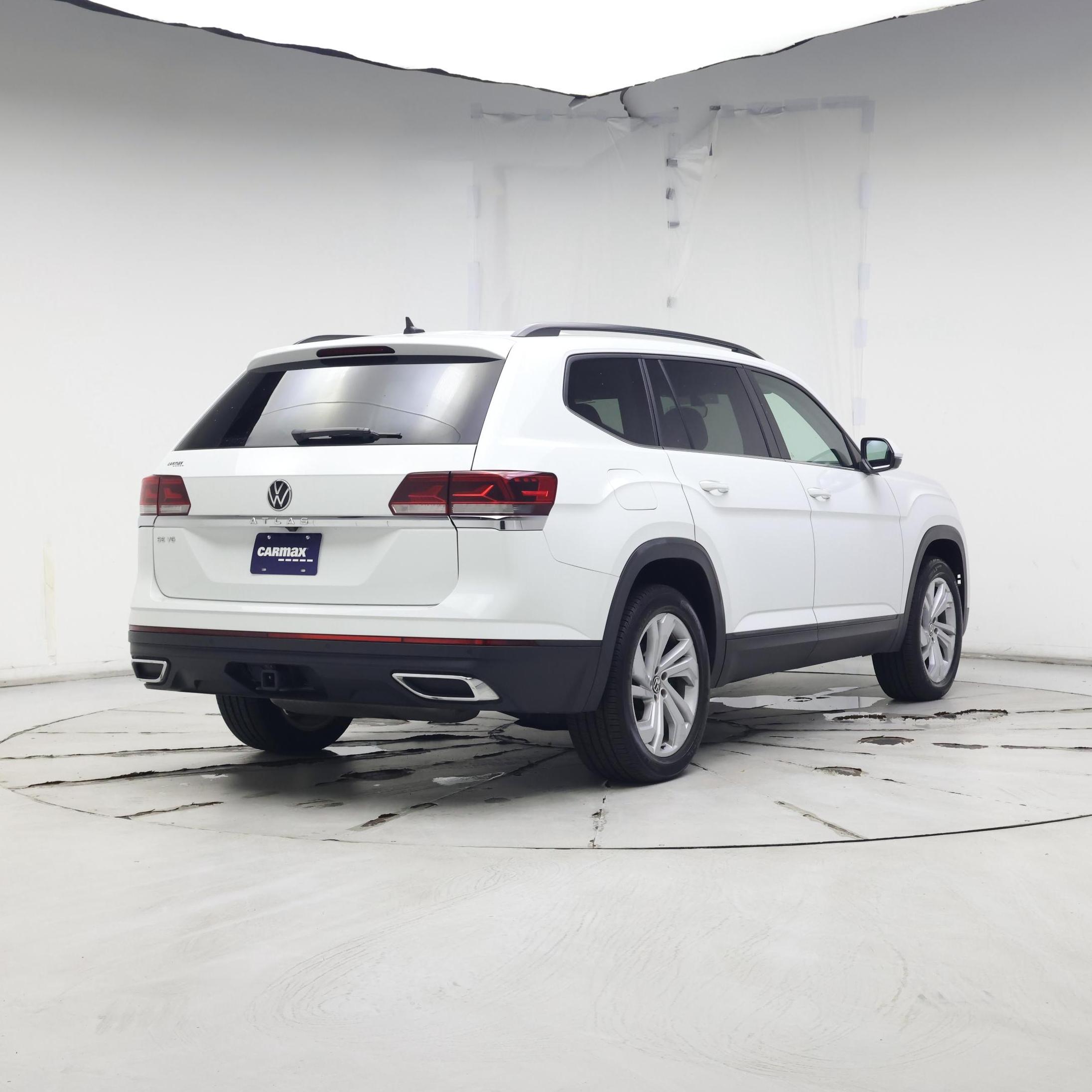 Thumbnail: 2021 Volkswagen Atlas - 8