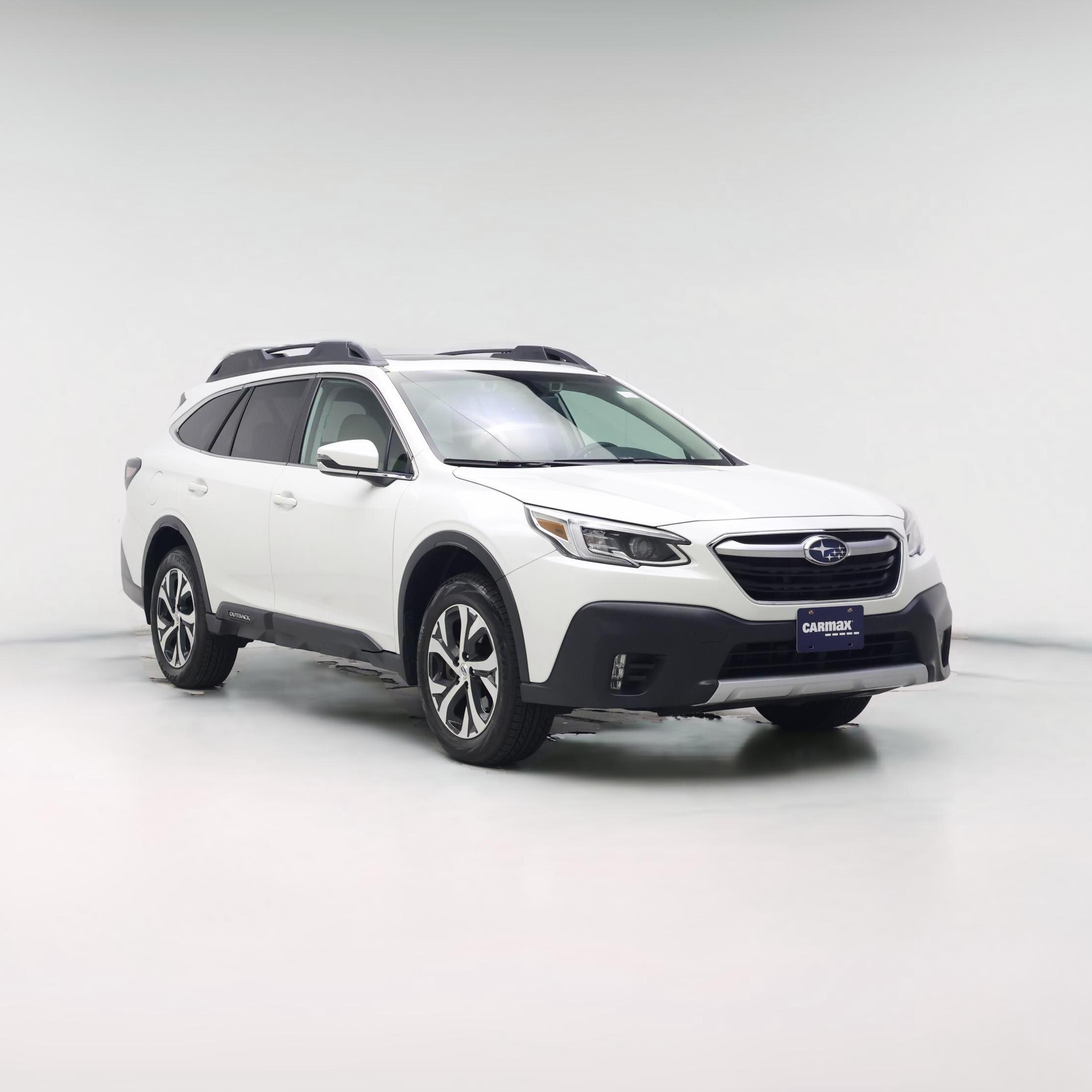 Thumbnail: 2021 Subaru Outback - 1
