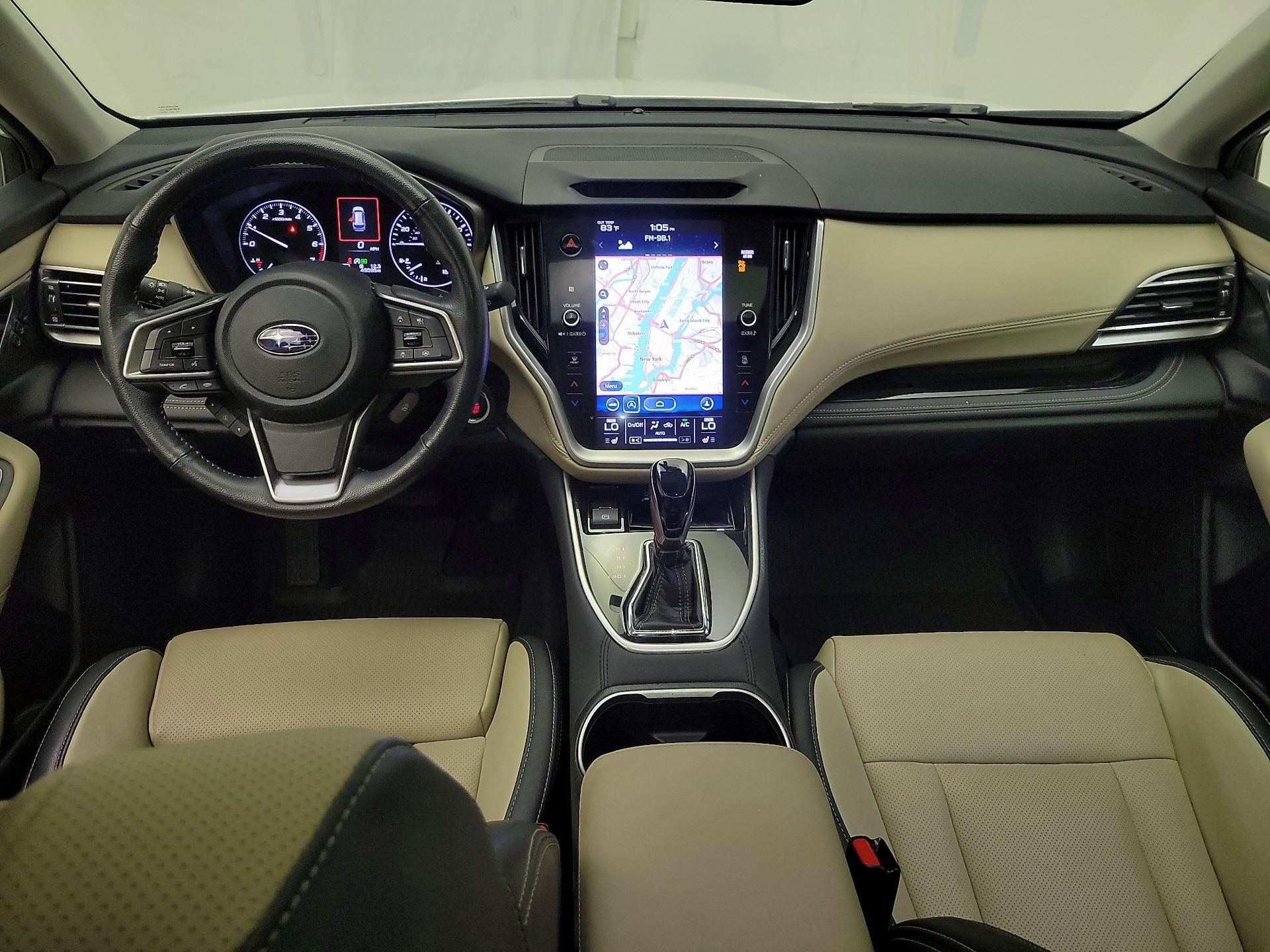 Thumbnail: 2021 Subaru Outback - 9