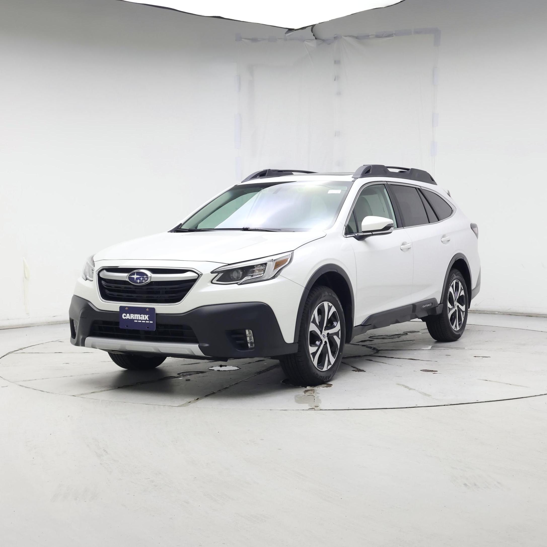 Thumbnail: 2021 Subaru Outback - 4