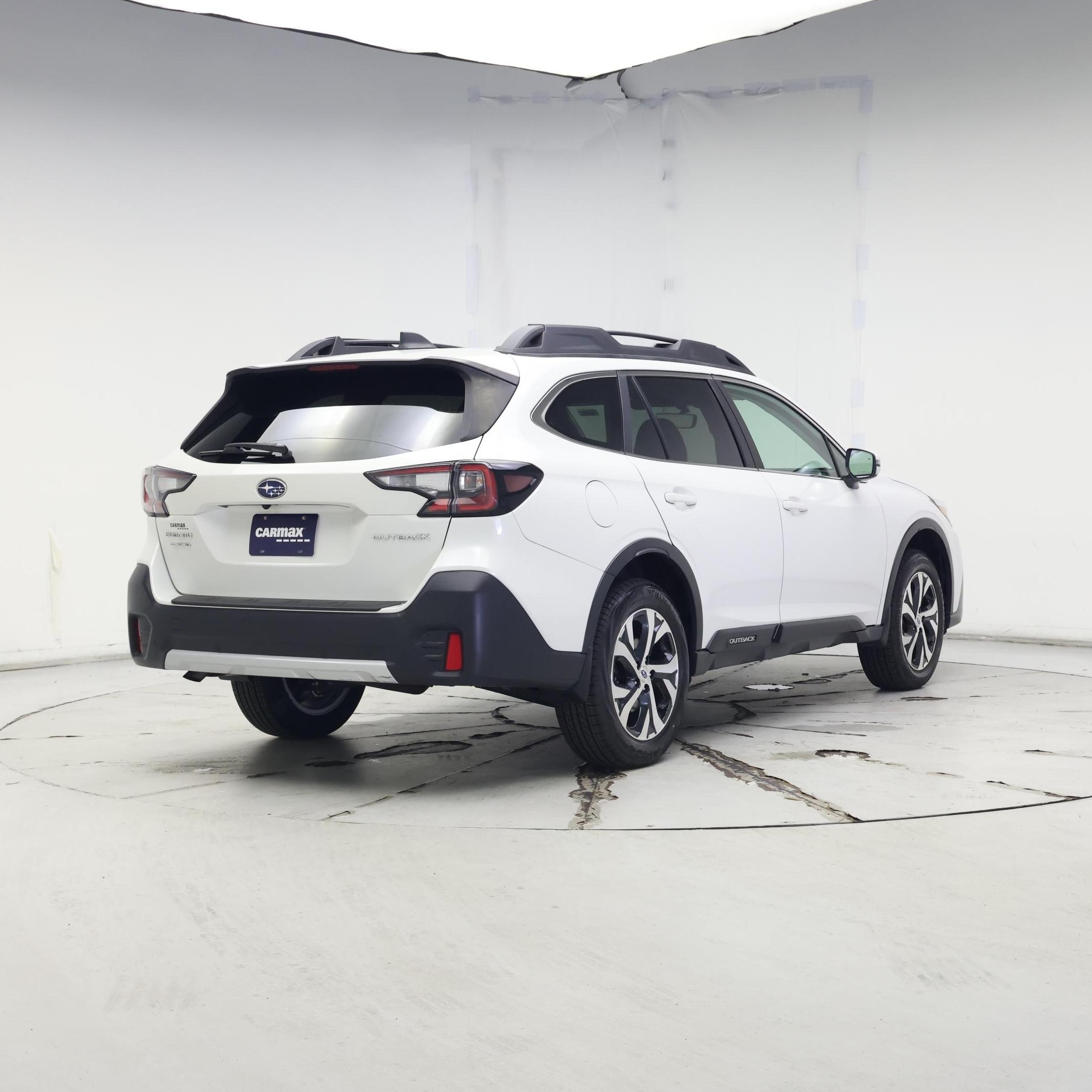 Thumbnail: 2021 Subaru Outback - 8