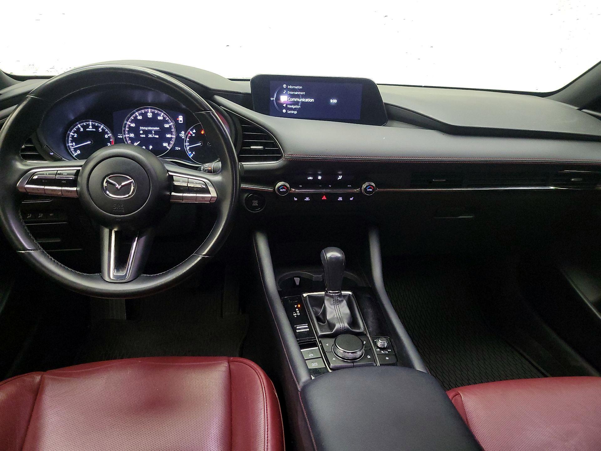 Thumbnail: 2023 Mazda Mazda3 - 9