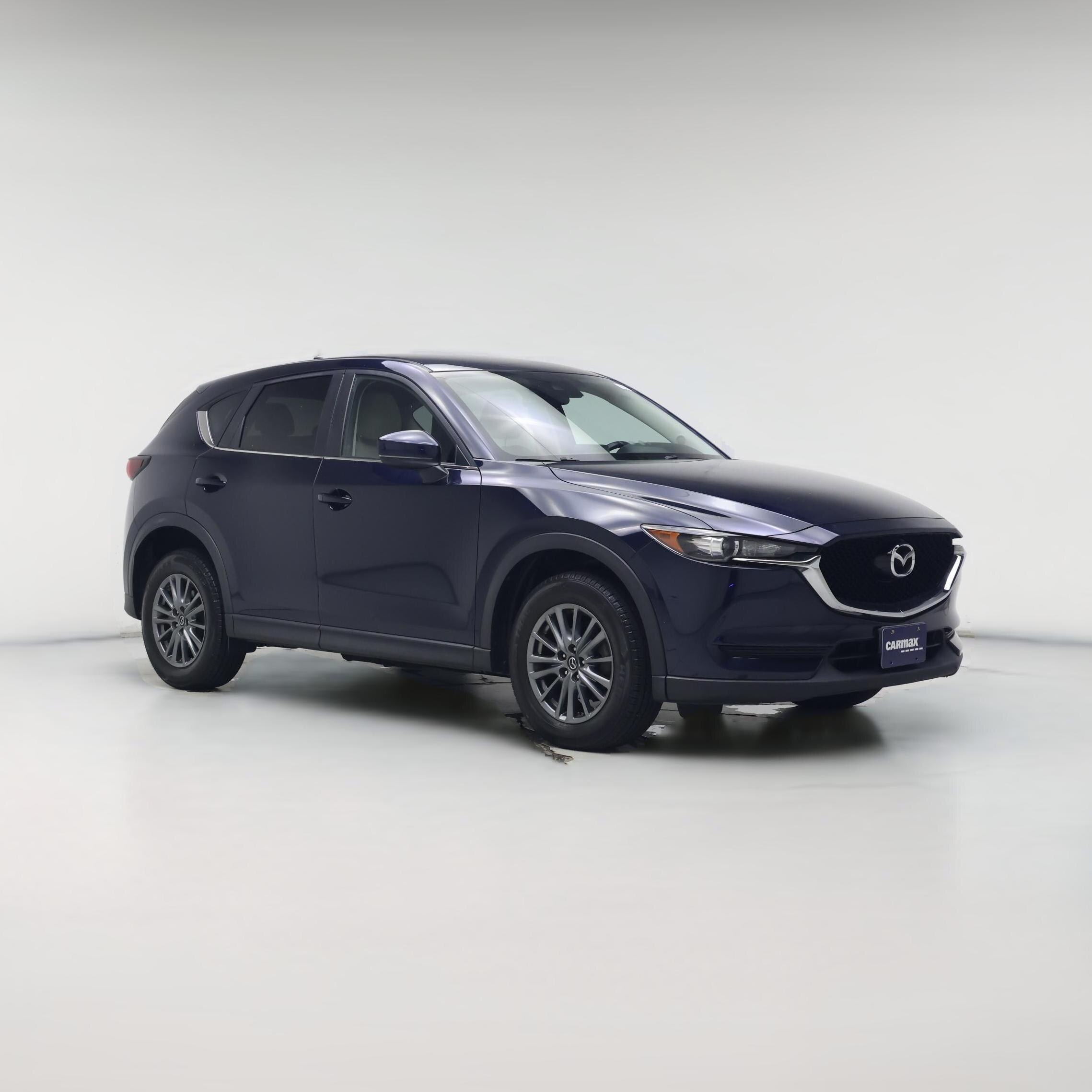 Thumbnail: 2017 Mazda CX-5 - 1
