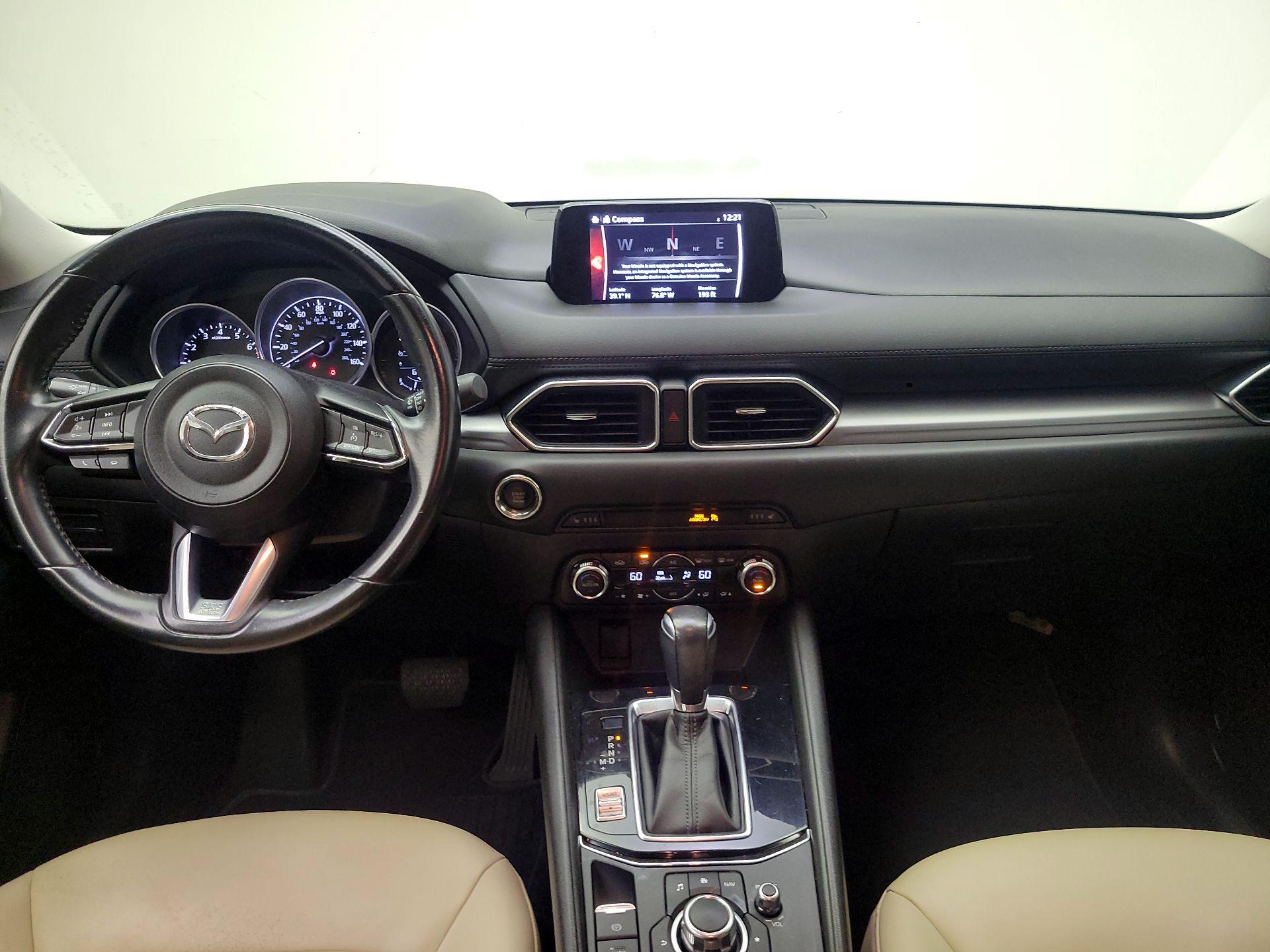 Thumbnail: 2017 Mazda CX-5 - 9