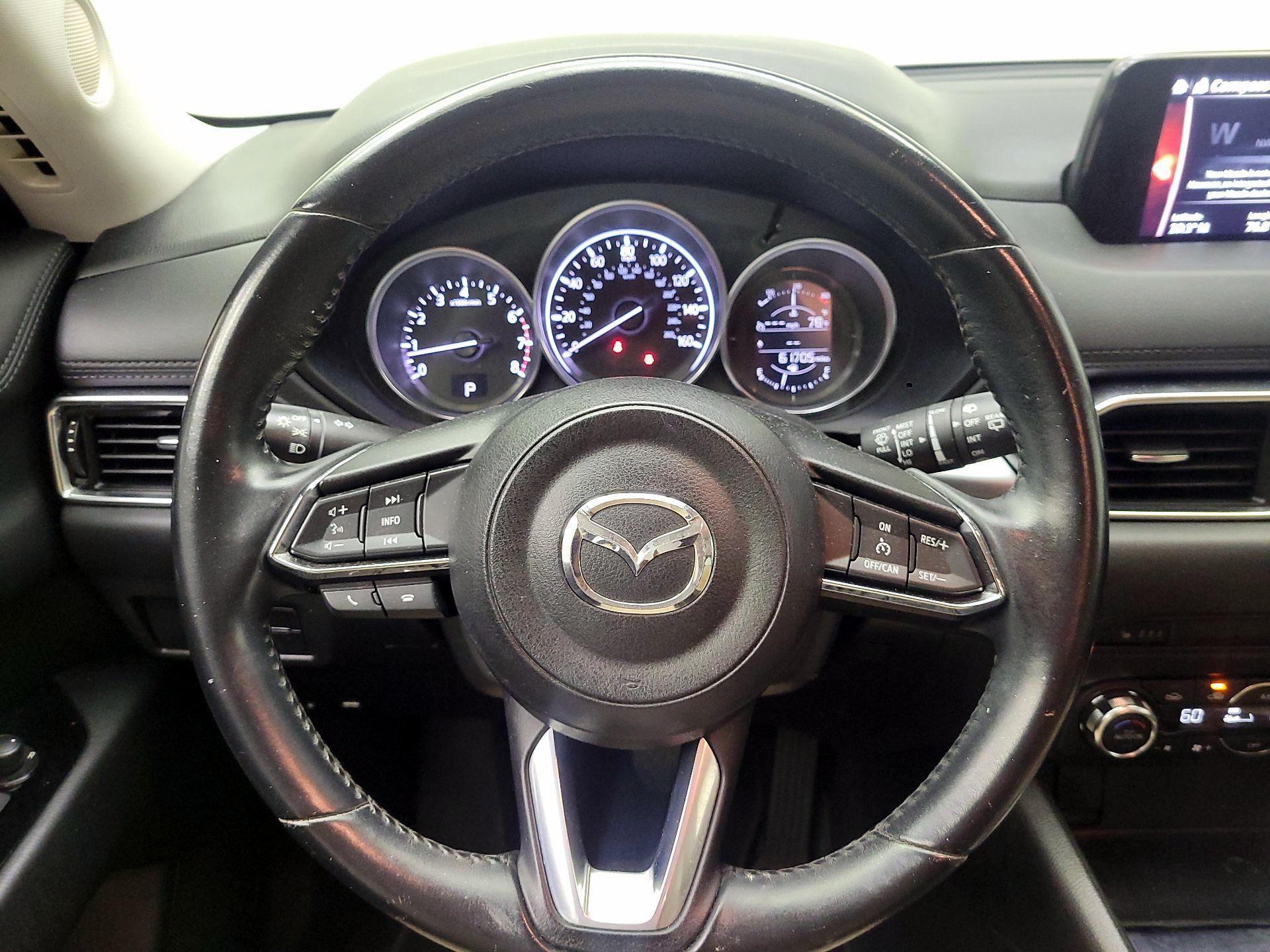 Thumbnail: 2017 Mazda CX-5 - 10