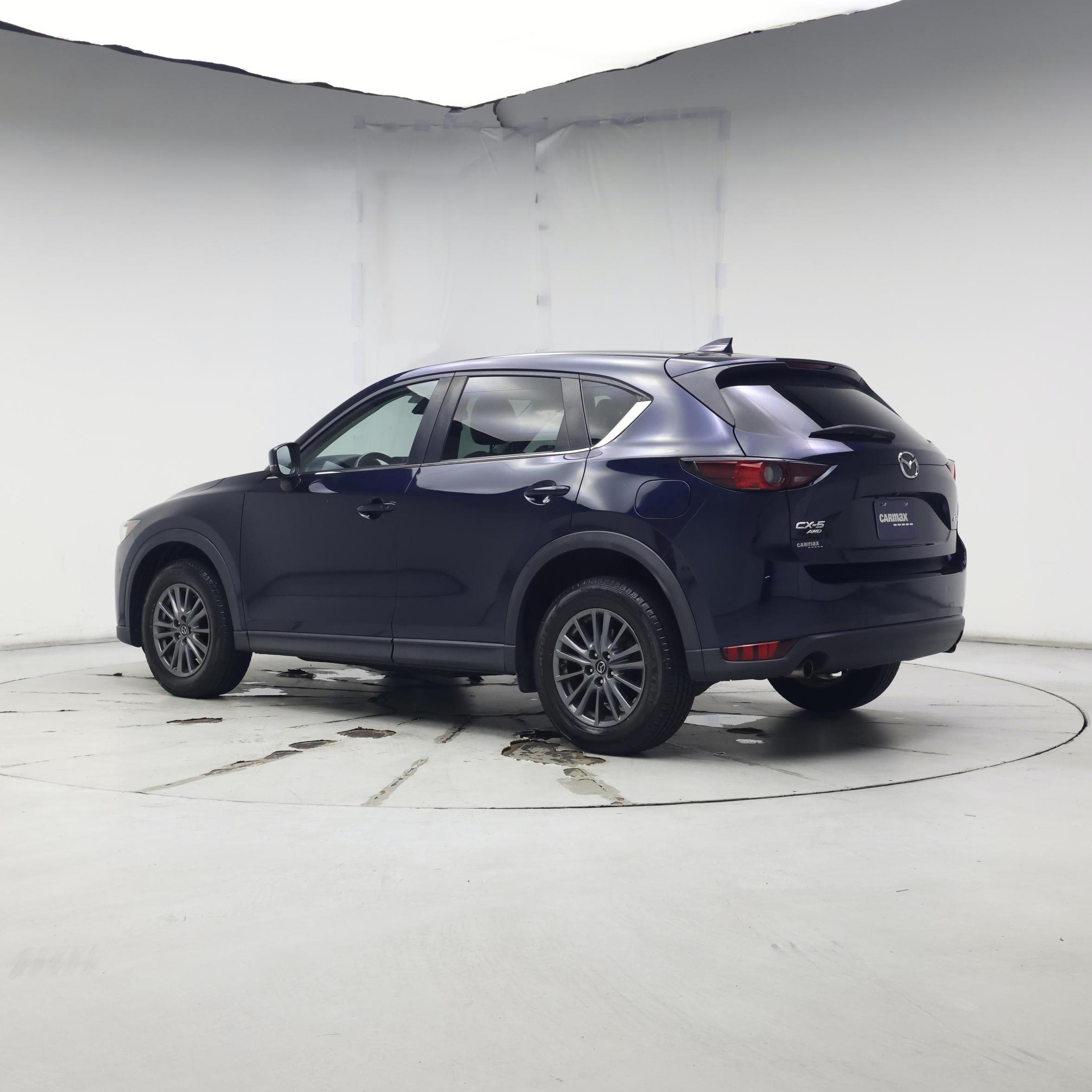 Thumbnail: 2017 Mazda CX-5 - 2