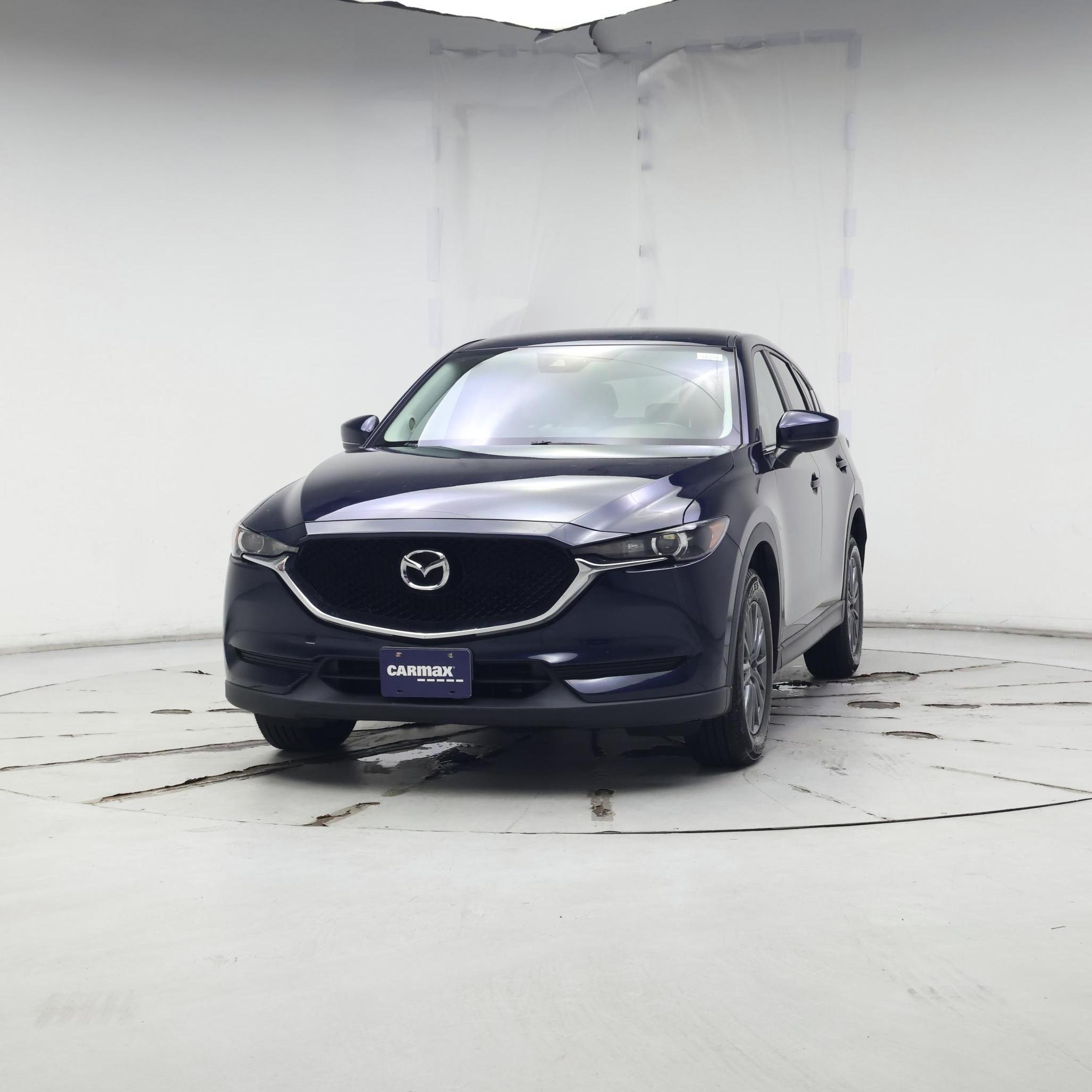 Thumbnail: 2017 Mazda CX-5 - 4