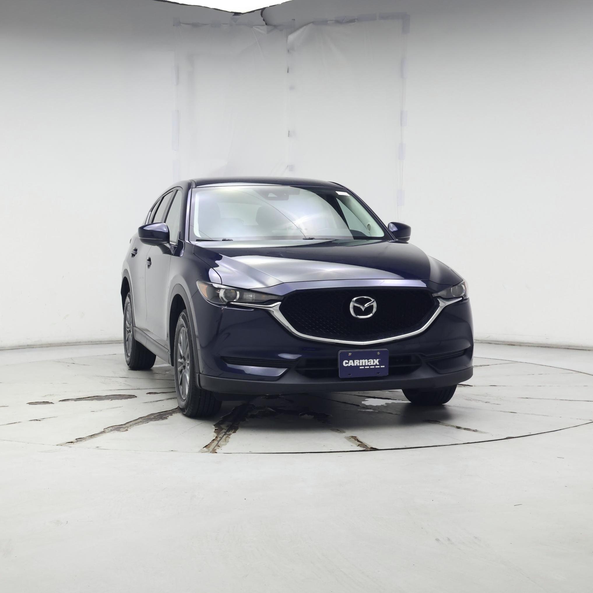 Thumbnail: 2017 Mazda CX-5 - 5