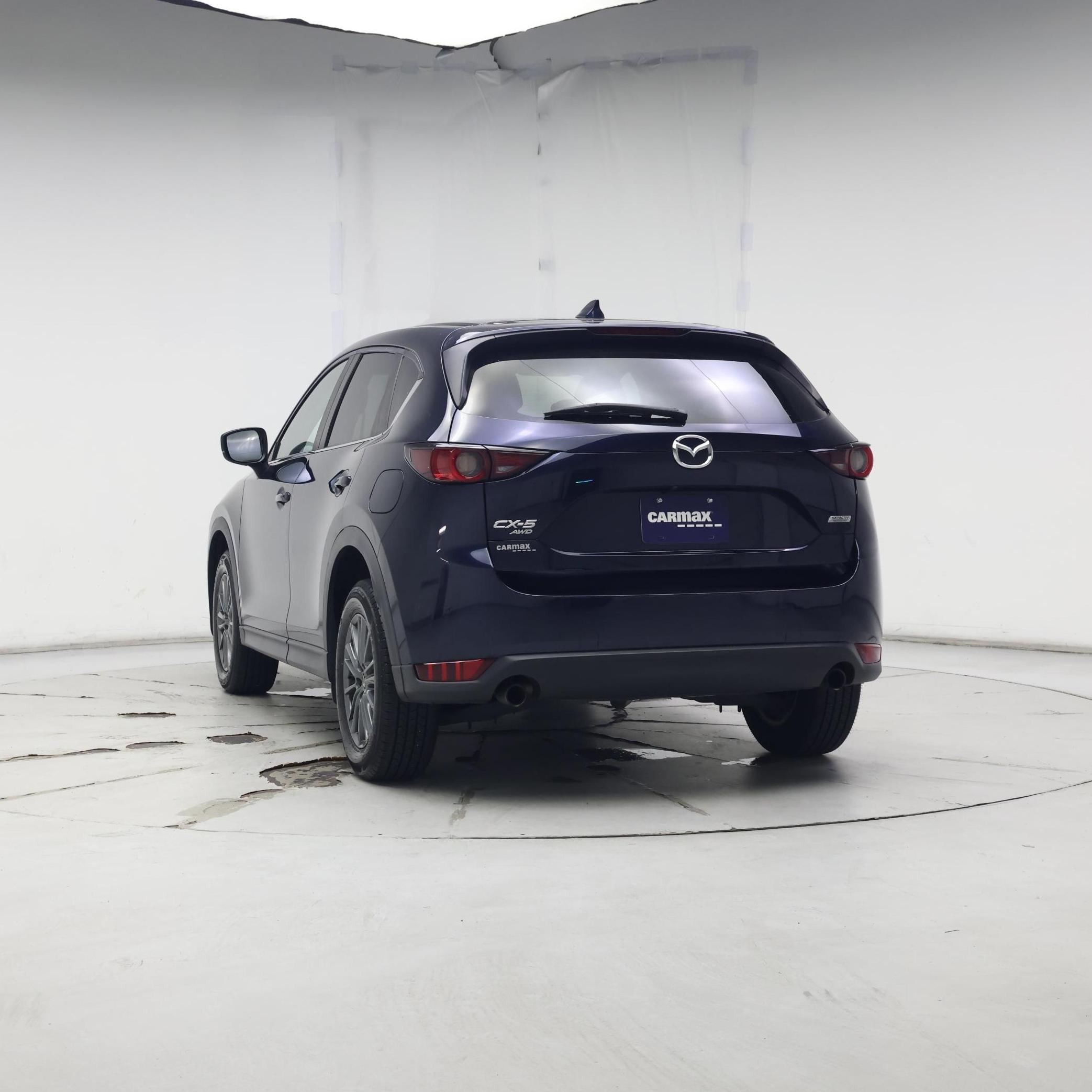 Thumbnail: 2017 Mazda CX-5 - 6