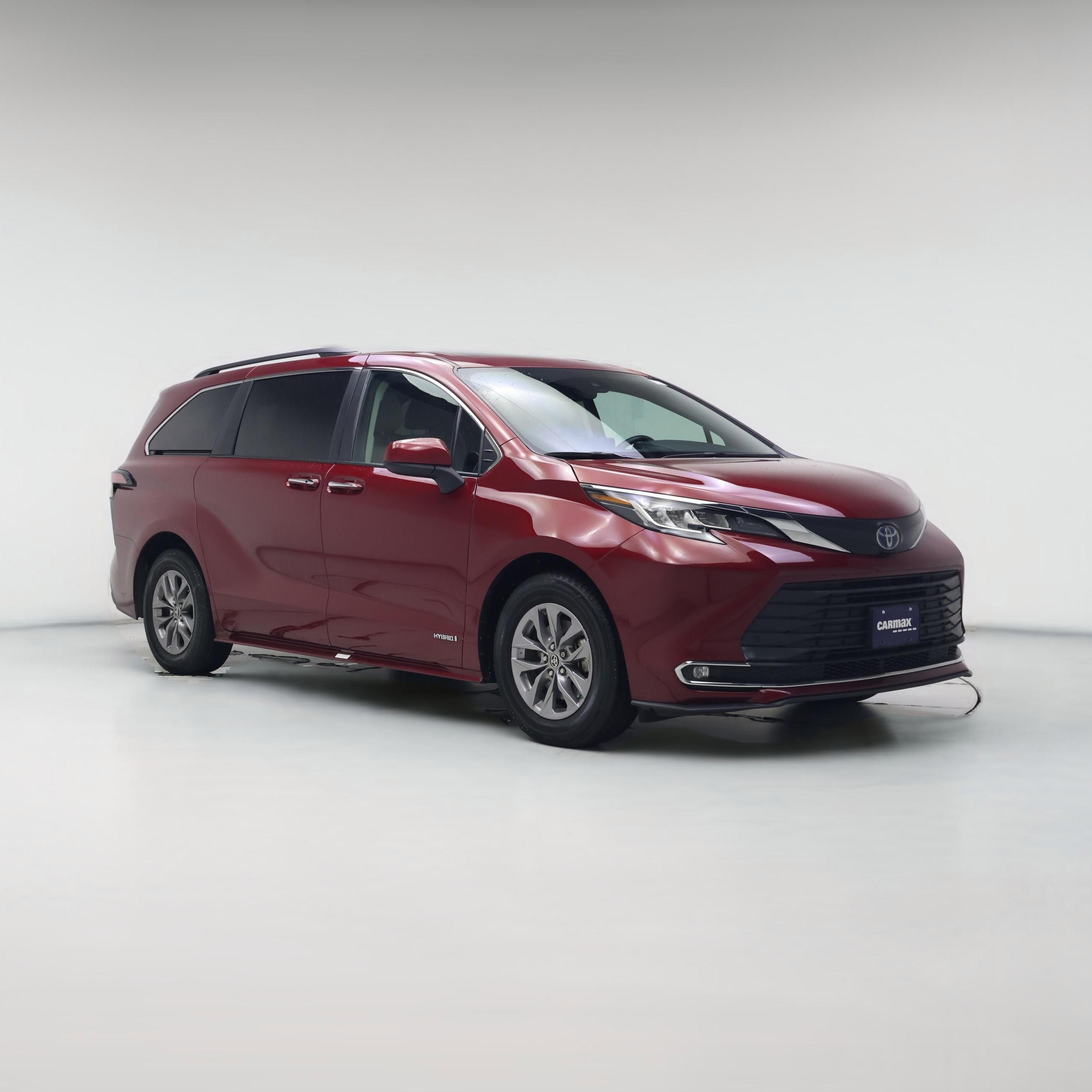 Thumbnail: 2021 Toyota Sienna - 1