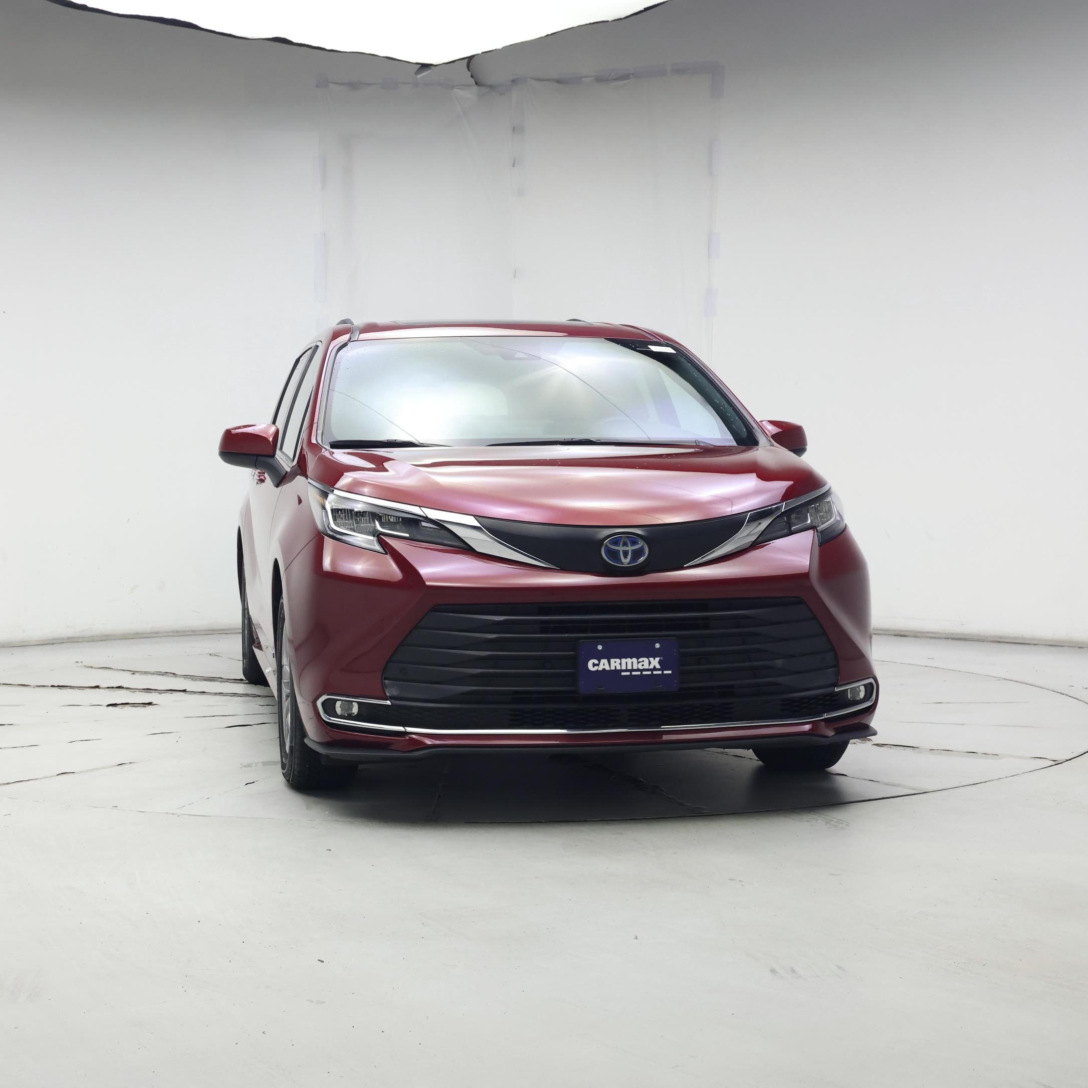 Thumbnail: 2021 Toyota Sienna - 5