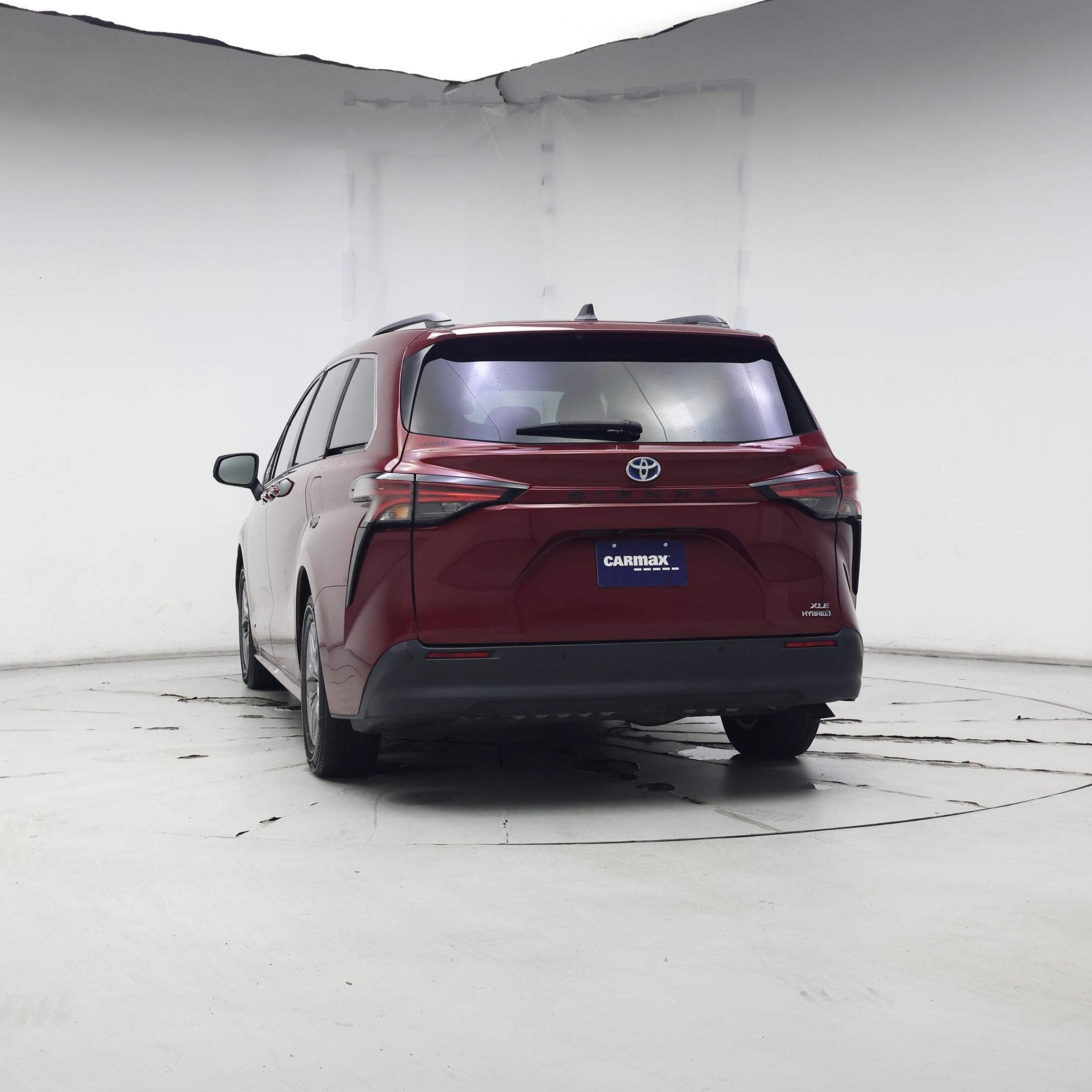 Thumbnail: 2021 Toyota Sienna - 6