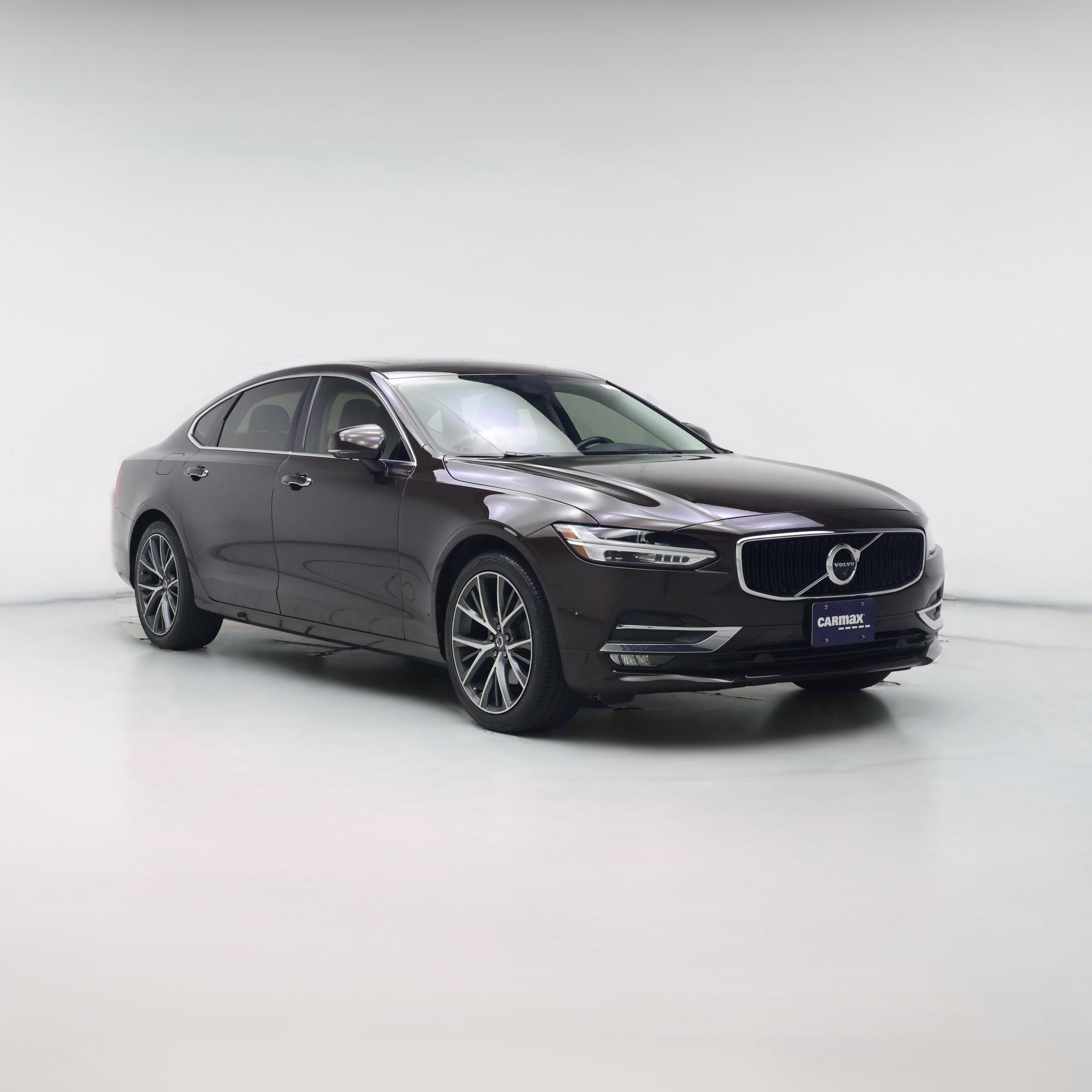 Thumbnail: 2018 Volvo S90 - 1