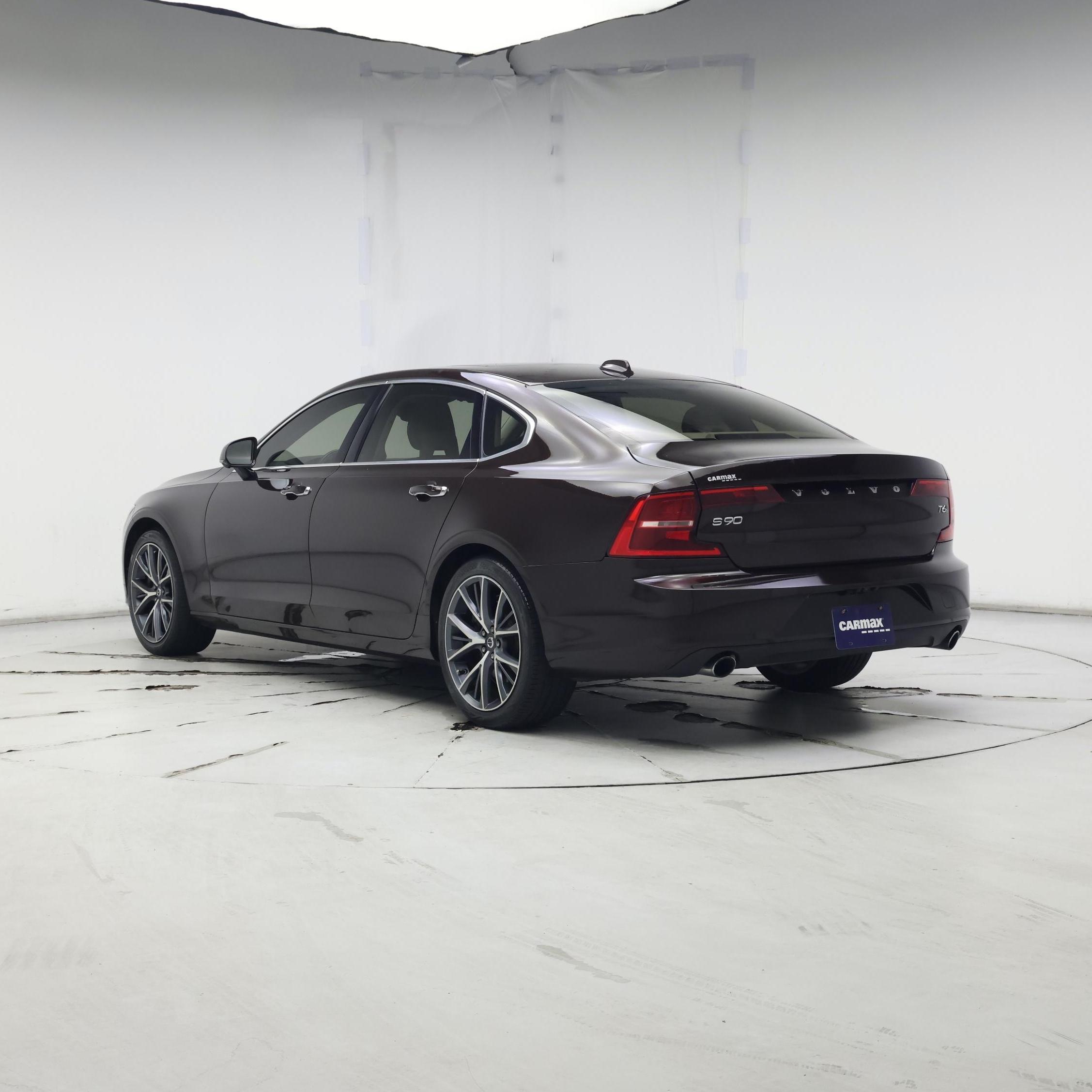 Thumbnail: 2018 Volvo S90 - 2