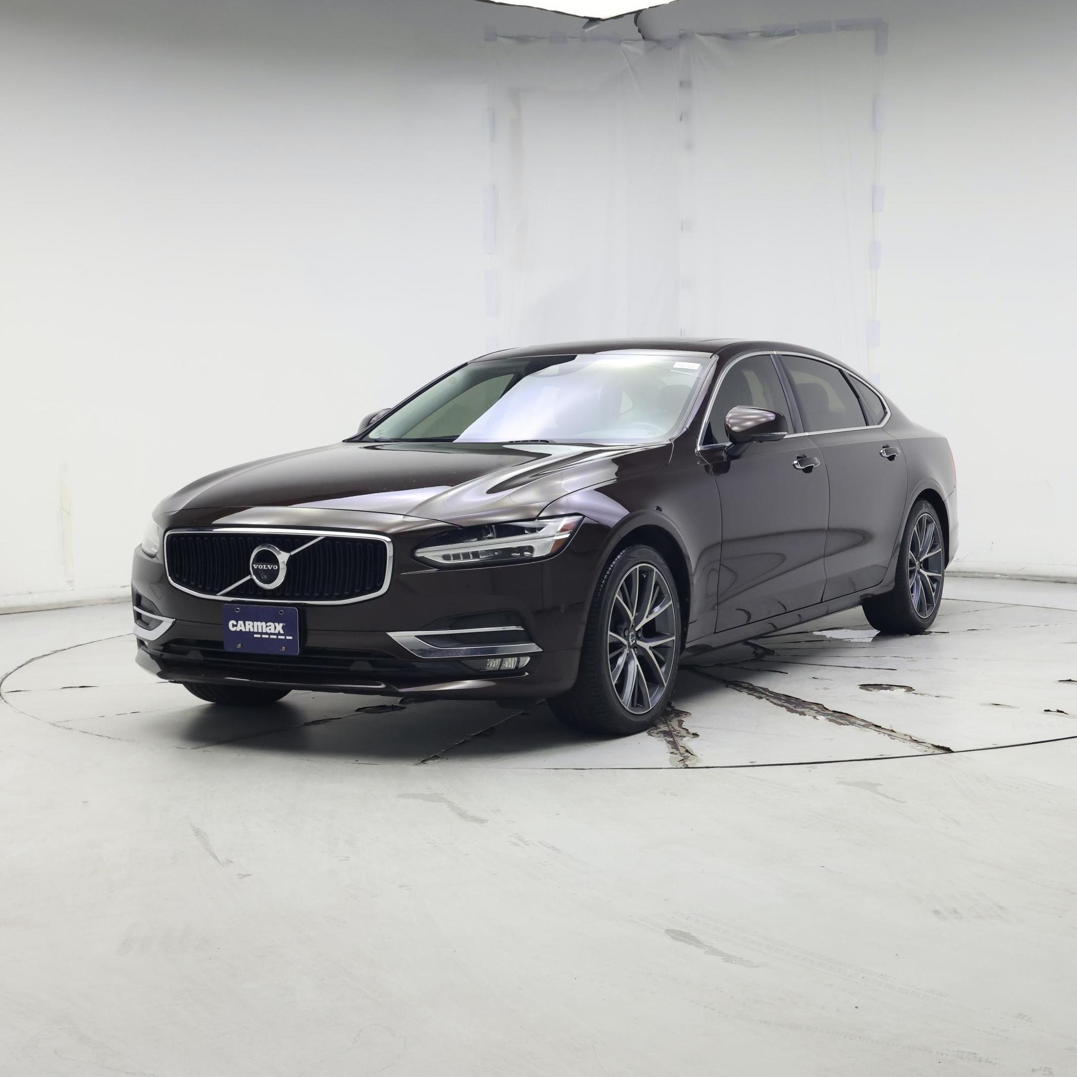 Thumbnail: 2018 Volvo S90 - 4