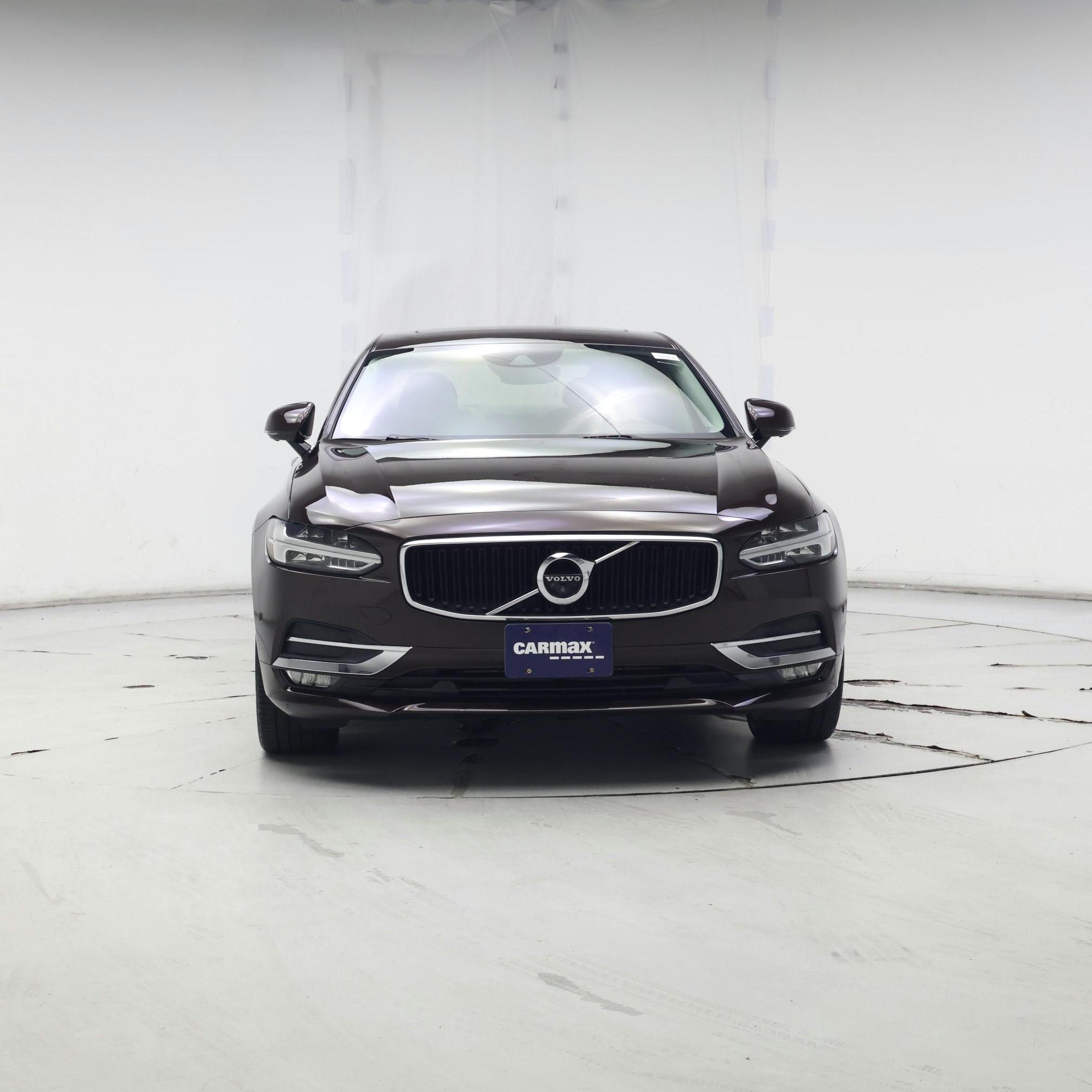 Thumbnail: 2018 Volvo S90 - 5