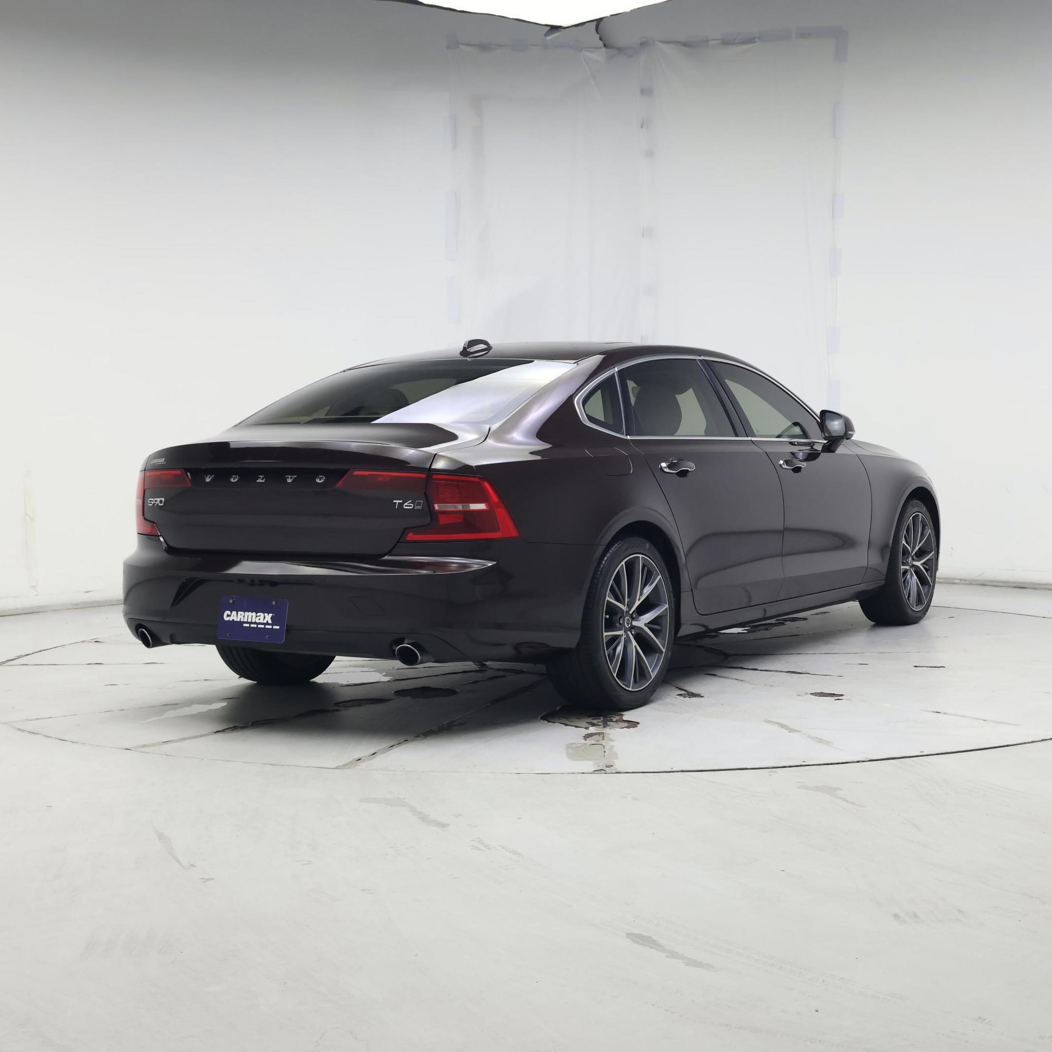 Thumbnail: 2018 Volvo S90 - 8