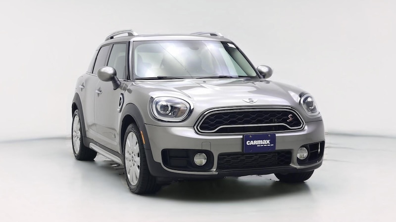 2018 MINI Cooper Countryman S Hero Image