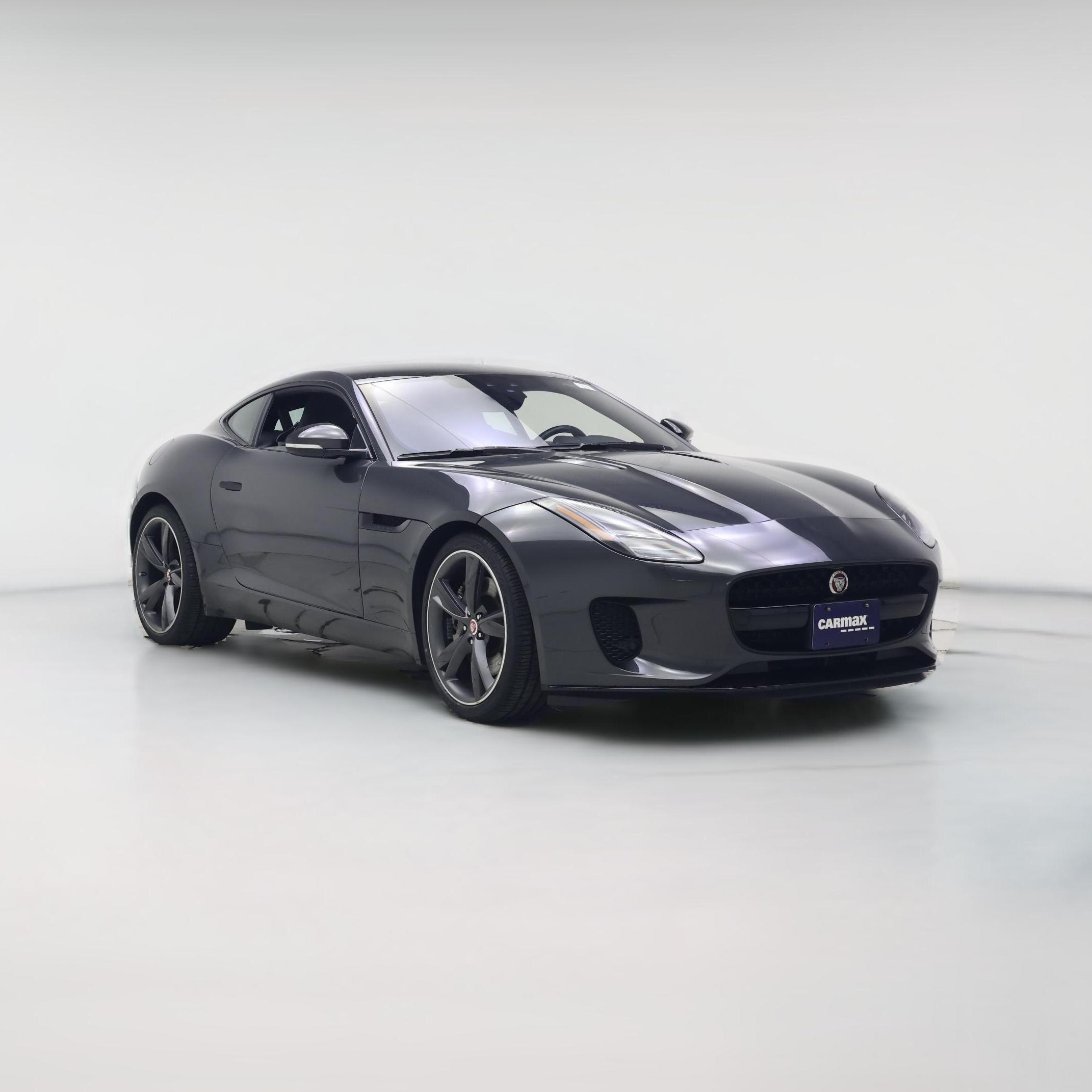 Thumbnail: 2019 Jaguar F-Type - 1