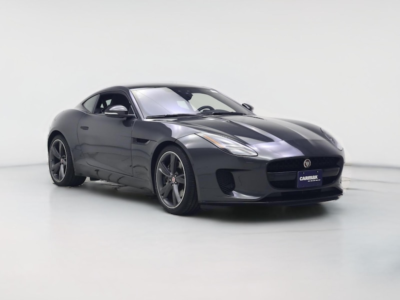 2019 Jaguar F-Type  -
                  Laurel, MD