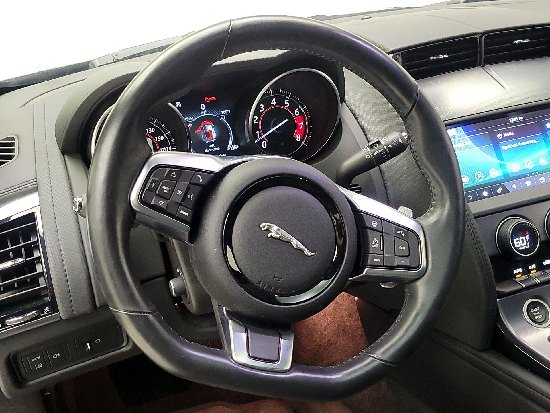 Thumbnail: 2019 Jaguar F-Type - 10