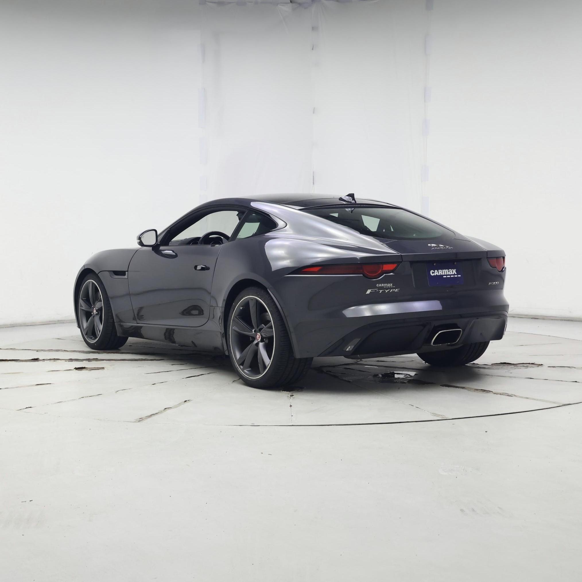 Thumbnail: 2019 Jaguar F-Type - 2