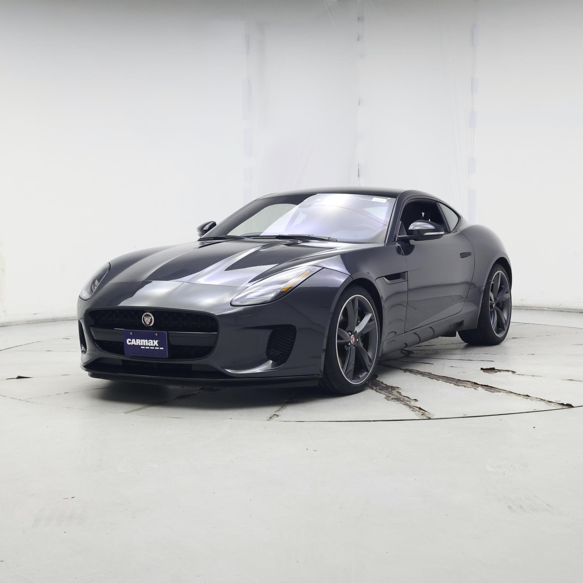 Thumbnail: 2019 Jaguar F-Type - 4
