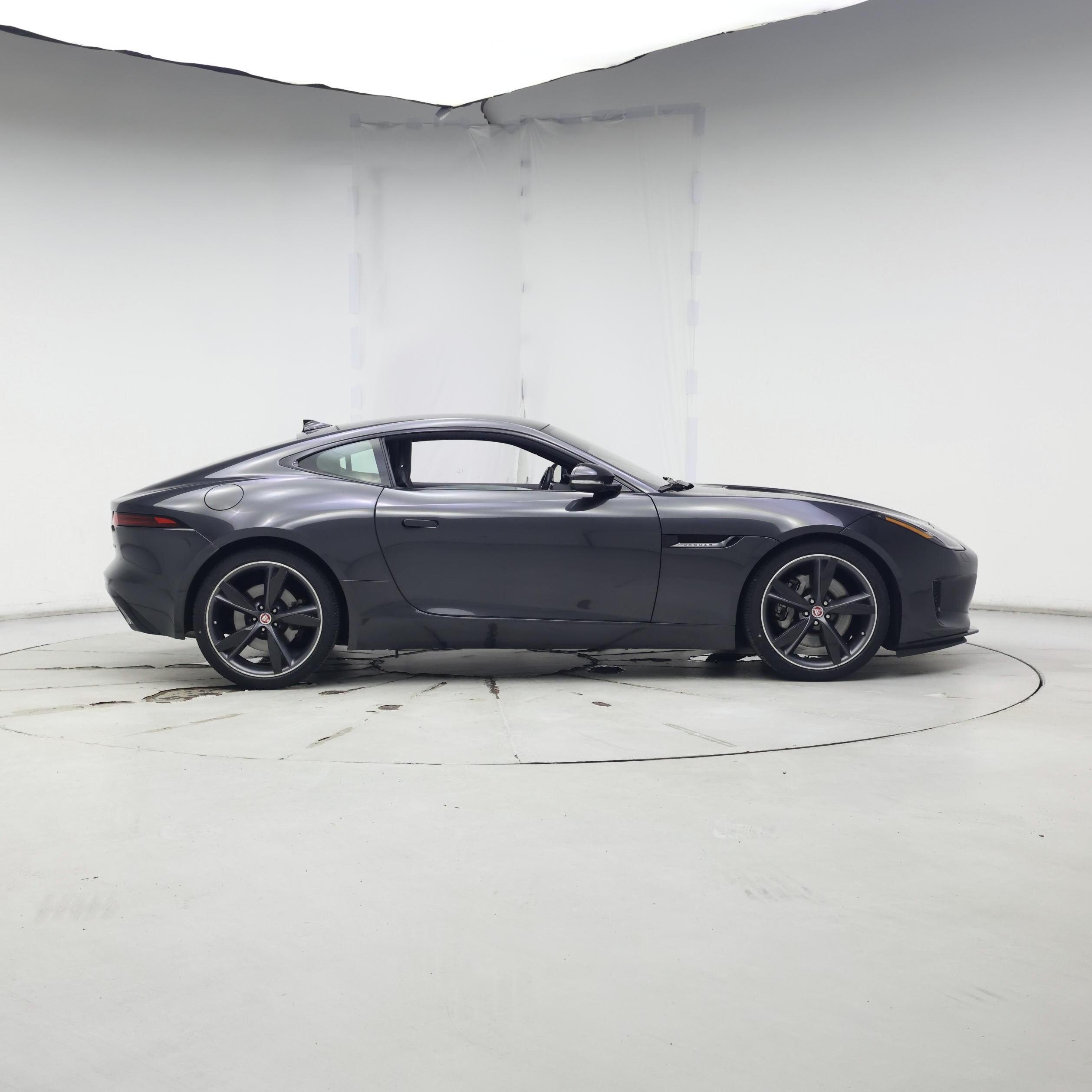 Thumbnail: 2019 Jaguar F-Type - 7