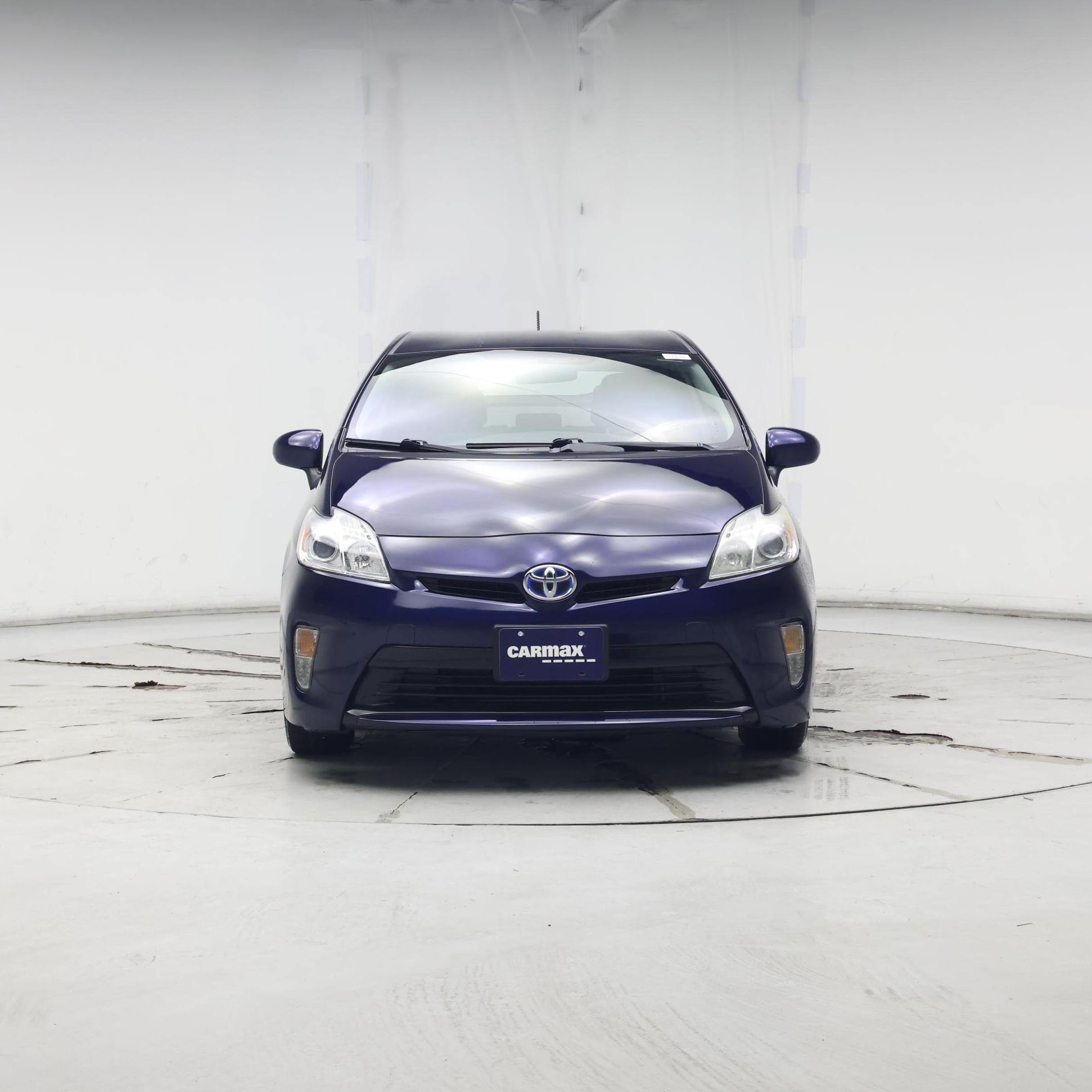 Thumbnail: 2014 Toyota Prius - 5