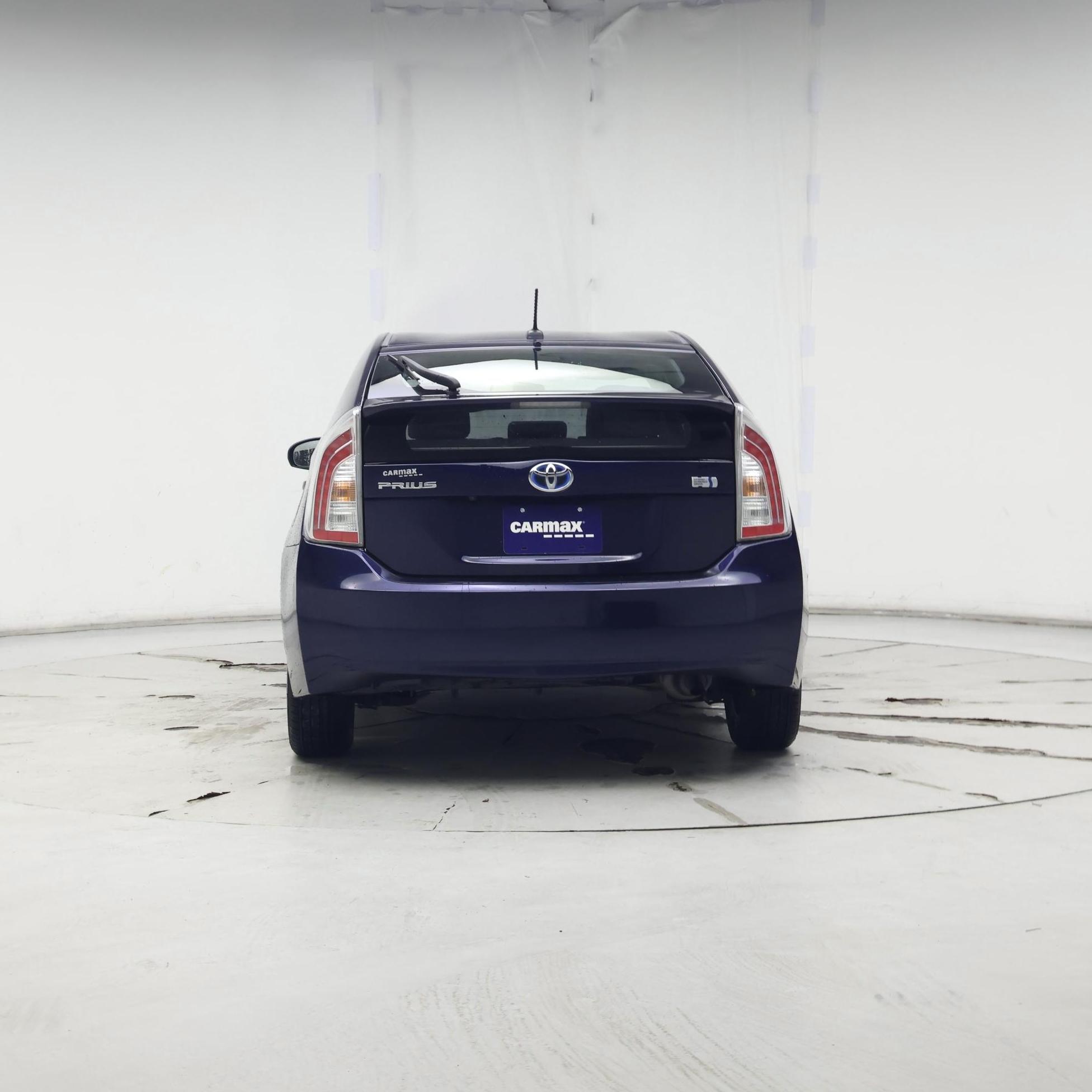 Thumbnail: 2014 Toyota Prius - 6