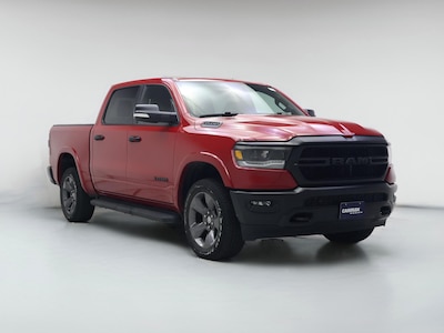2022 RAM 1500 Big Horn -
                  Laurel, MD