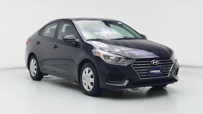 2022 Hyundai Accent SE Hero Image