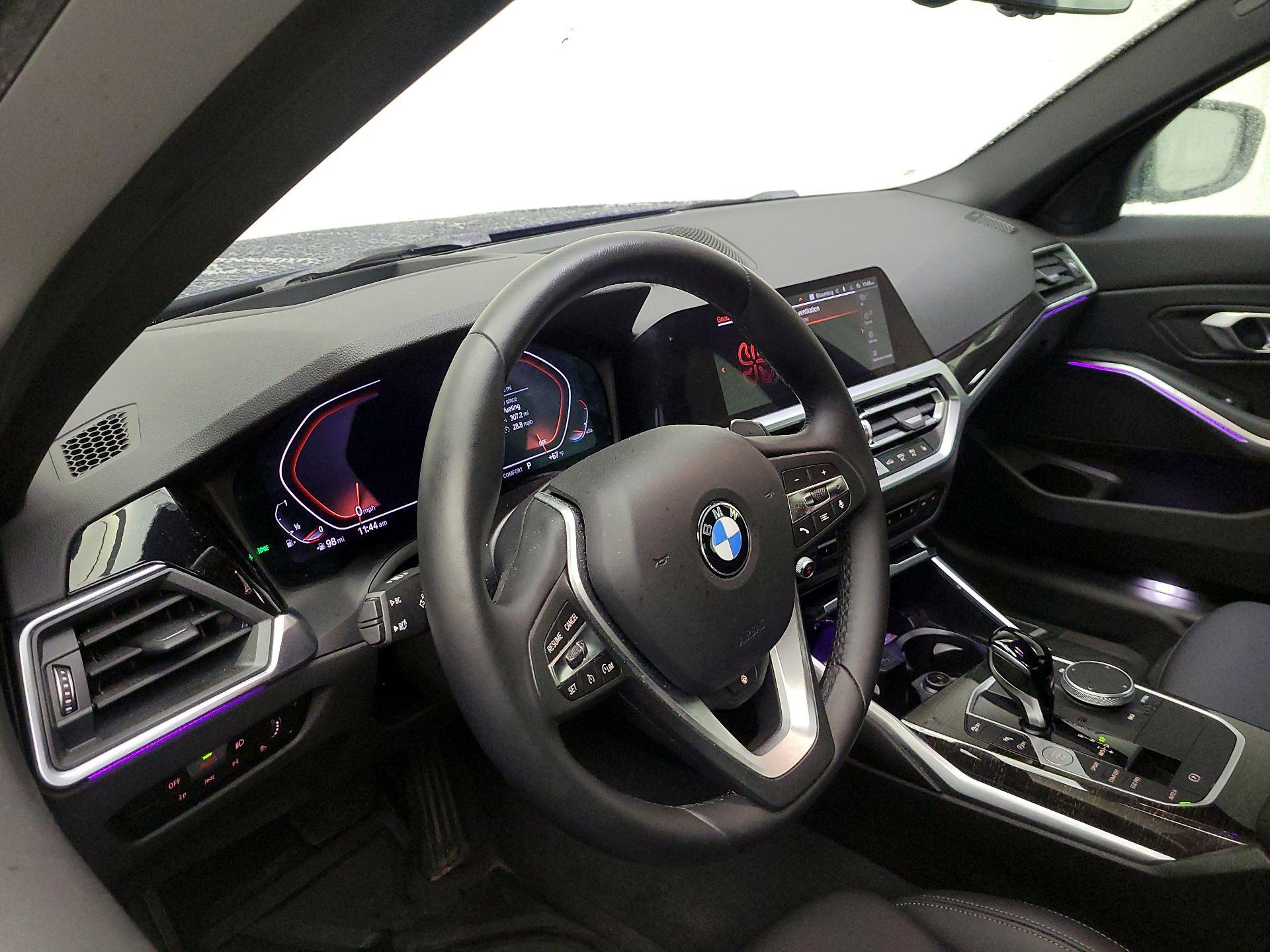 Thumbnail: 2022 BMW 3 Series - 9