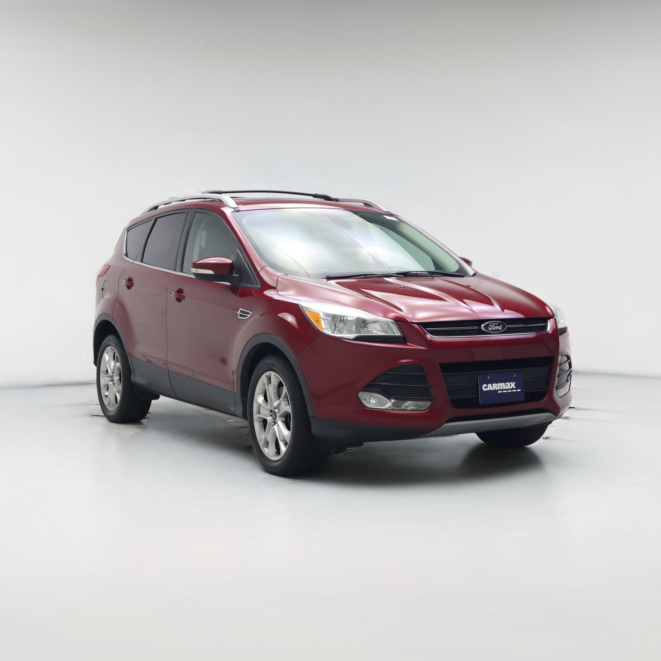 Thumbnail: 2014 Ford Escape - 1