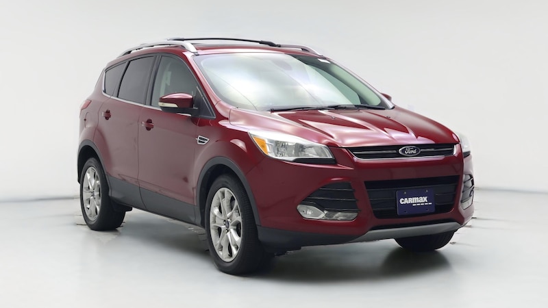 2014 Ford Escape Titanium Hero Image