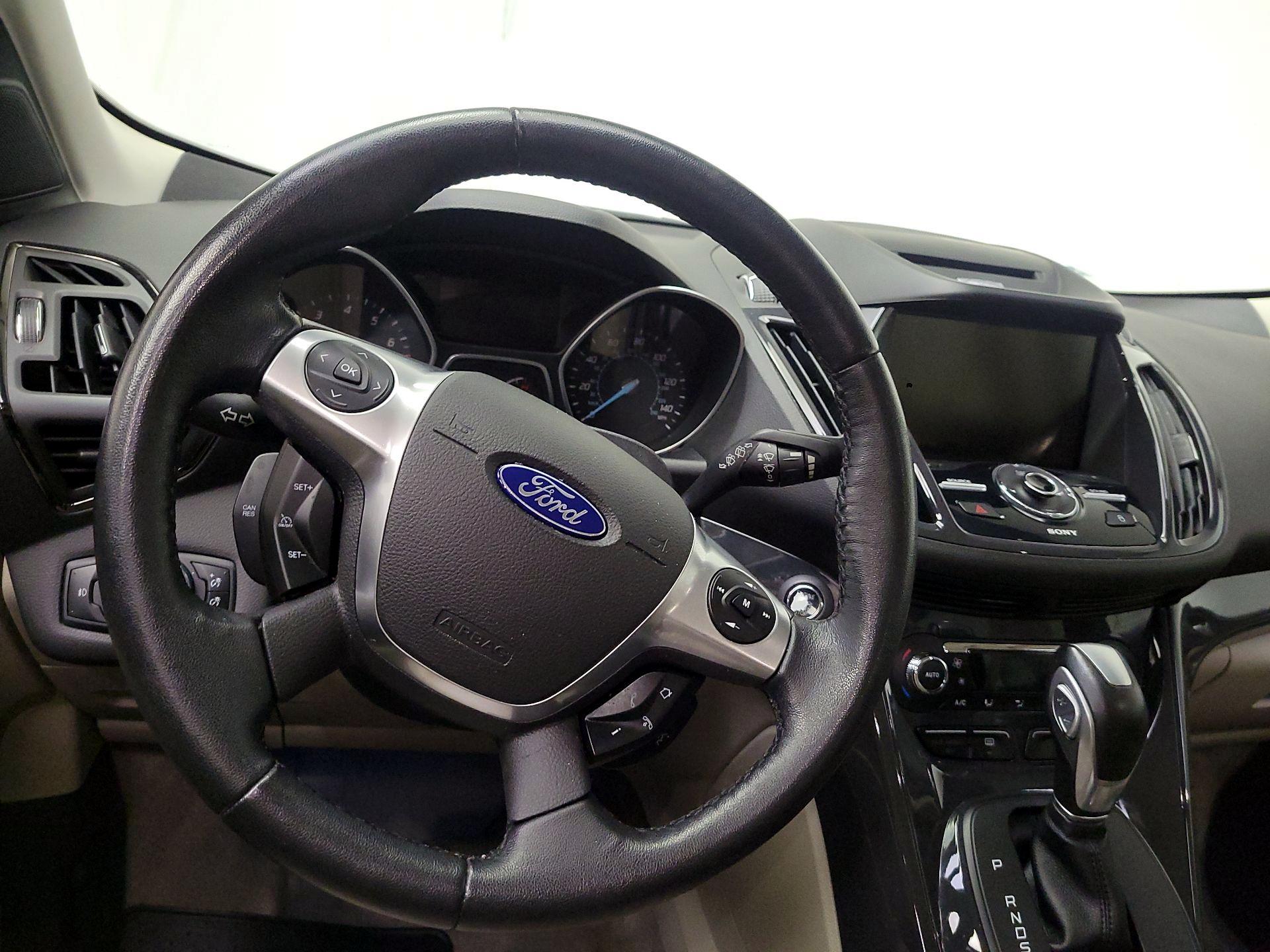 Thumbnail: 2014 Ford Escape - 10