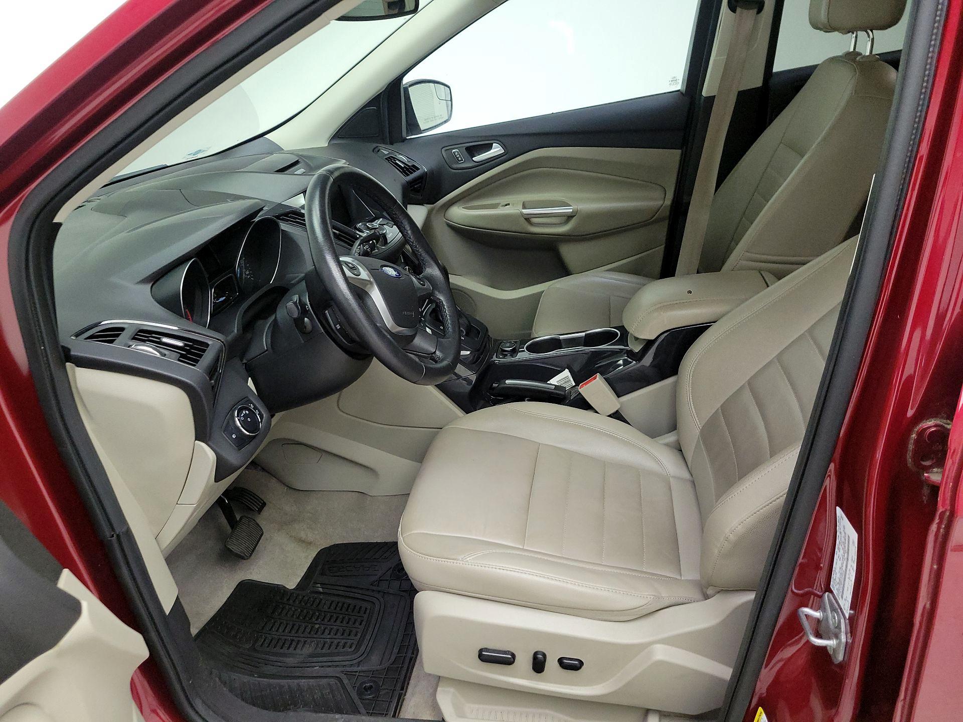 Thumbnail: 2014 Ford Escape - 11