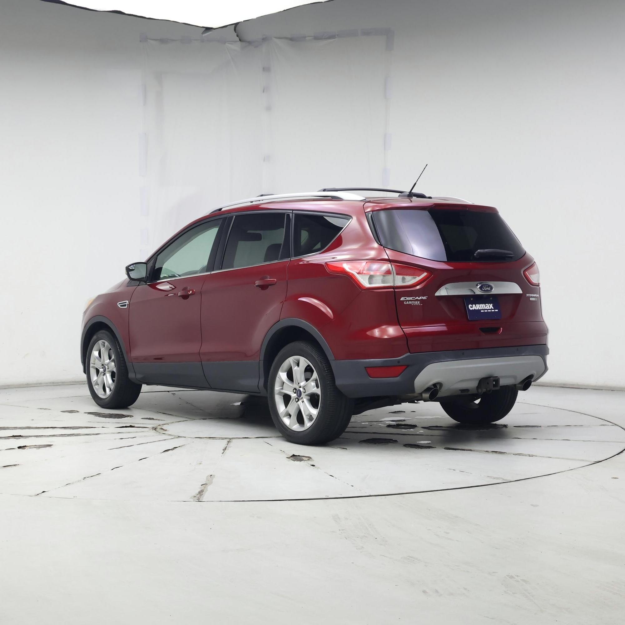 Thumbnail: 2014 Ford Escape - 2