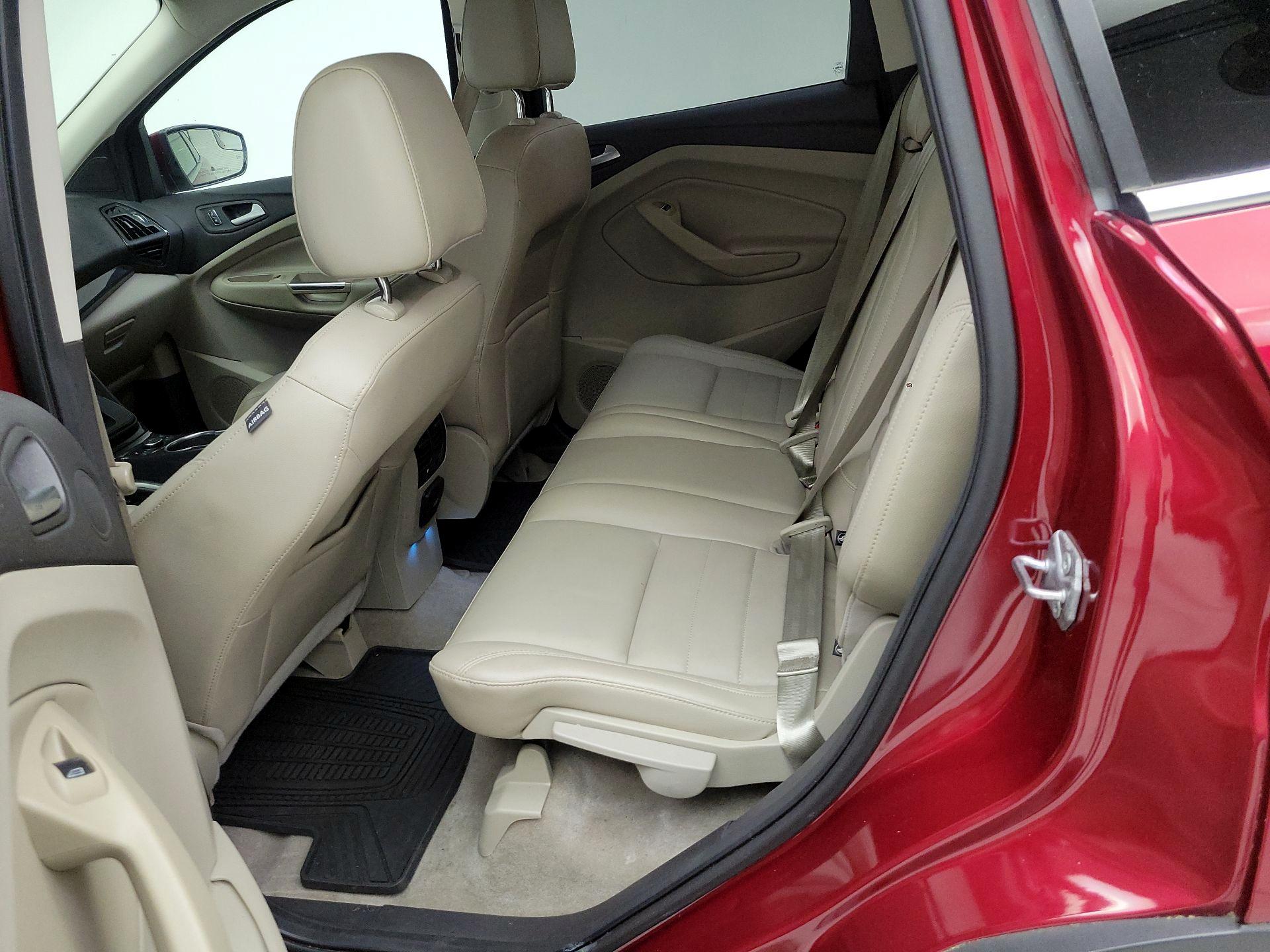 Thumbnail: 2014 Ford Escape - 19