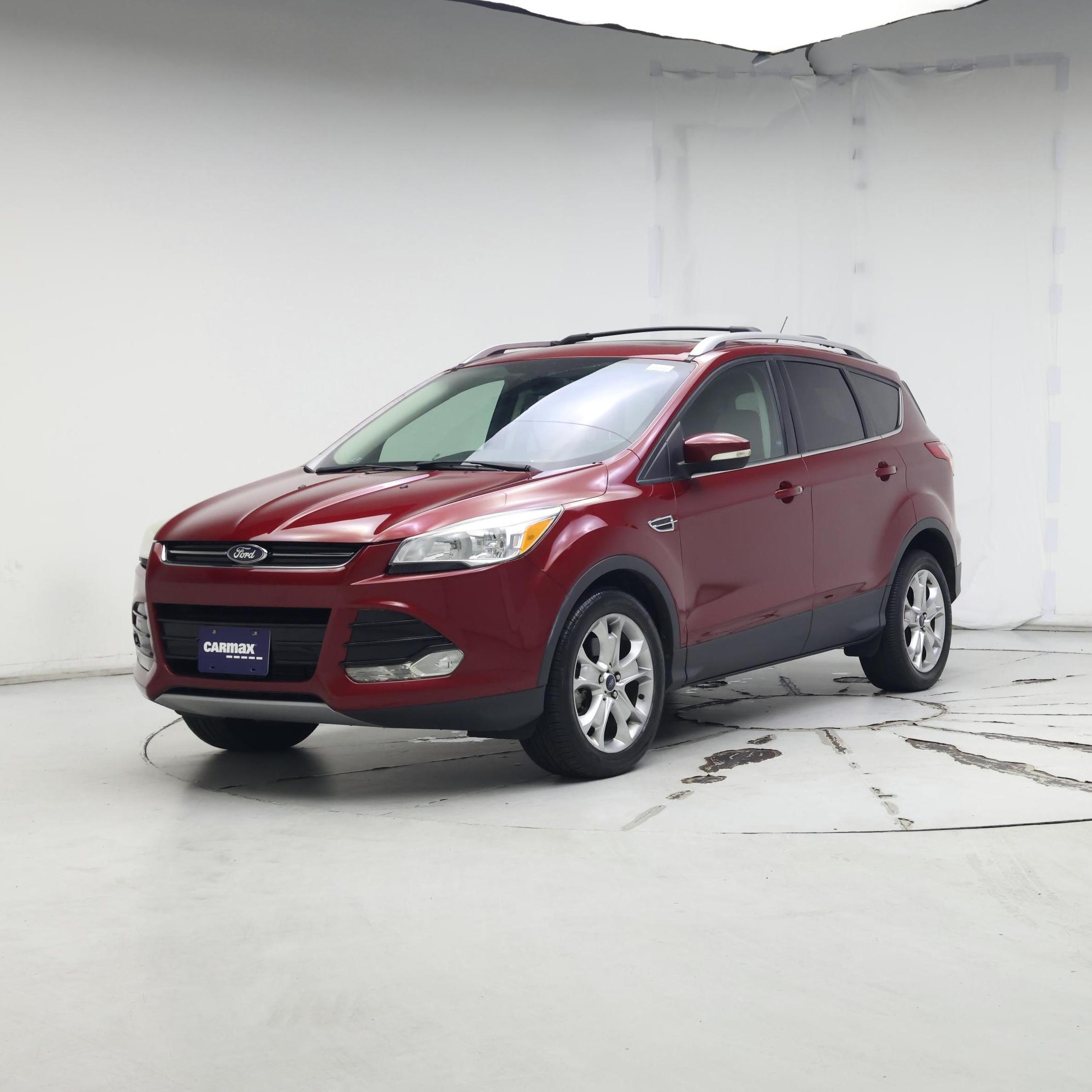 Thumbnail: 2014 Ford Escape - 4