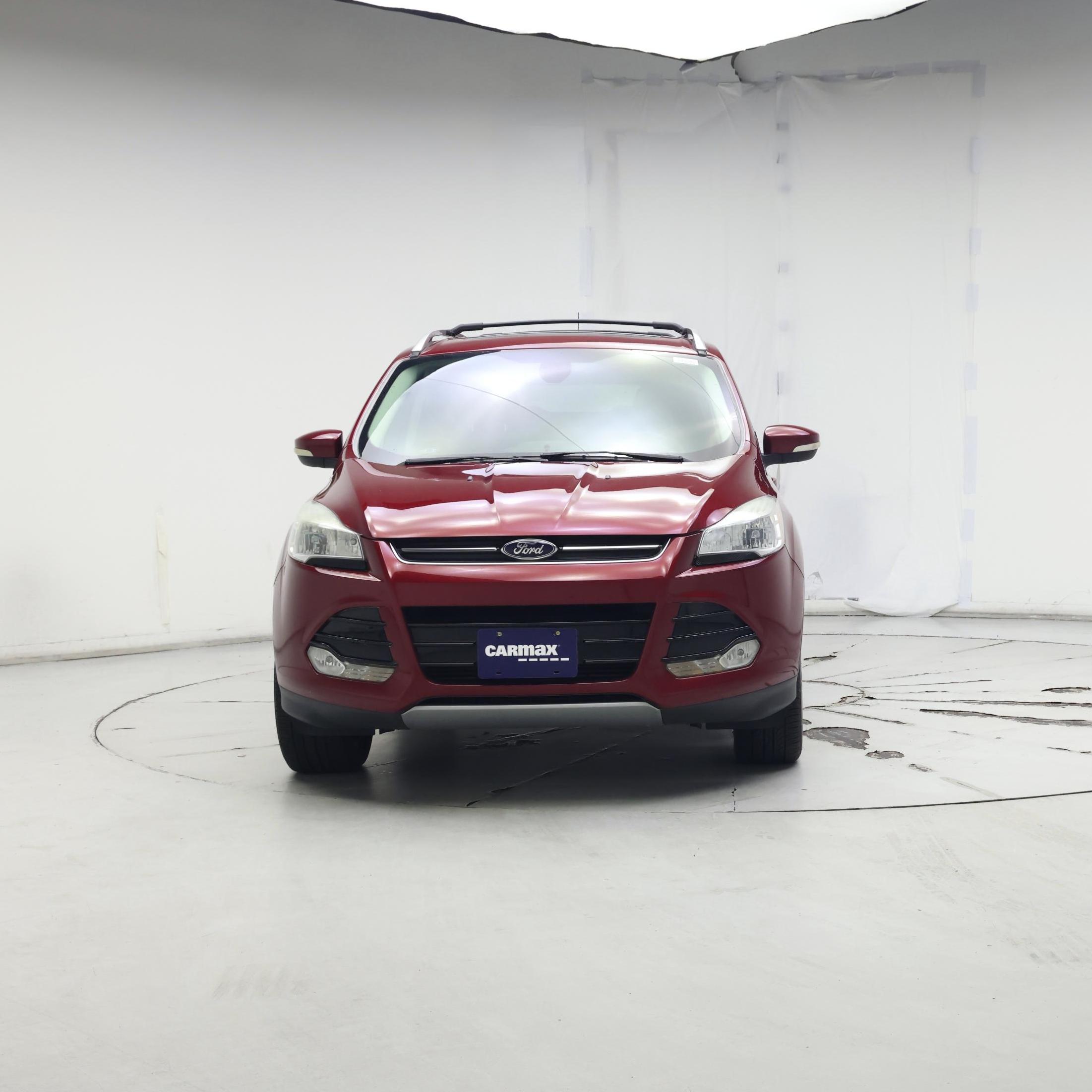 Thumbnail: 2014 Ford Escape - 5