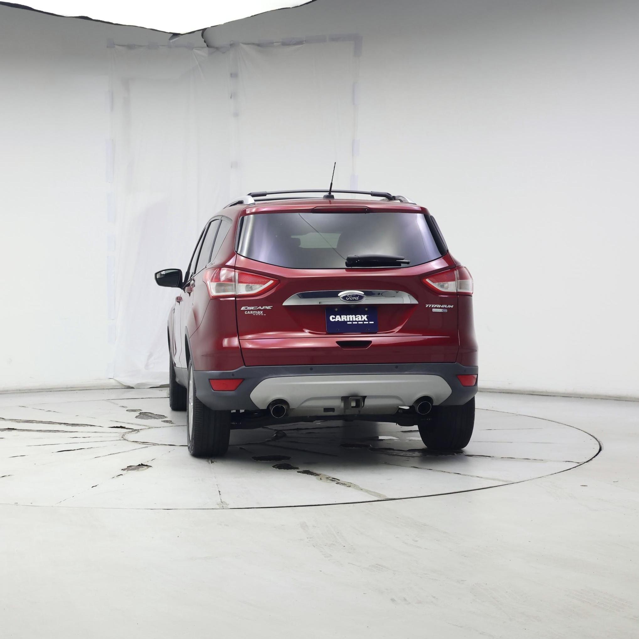 Thumbnail: 2014 Ford Escape - 6