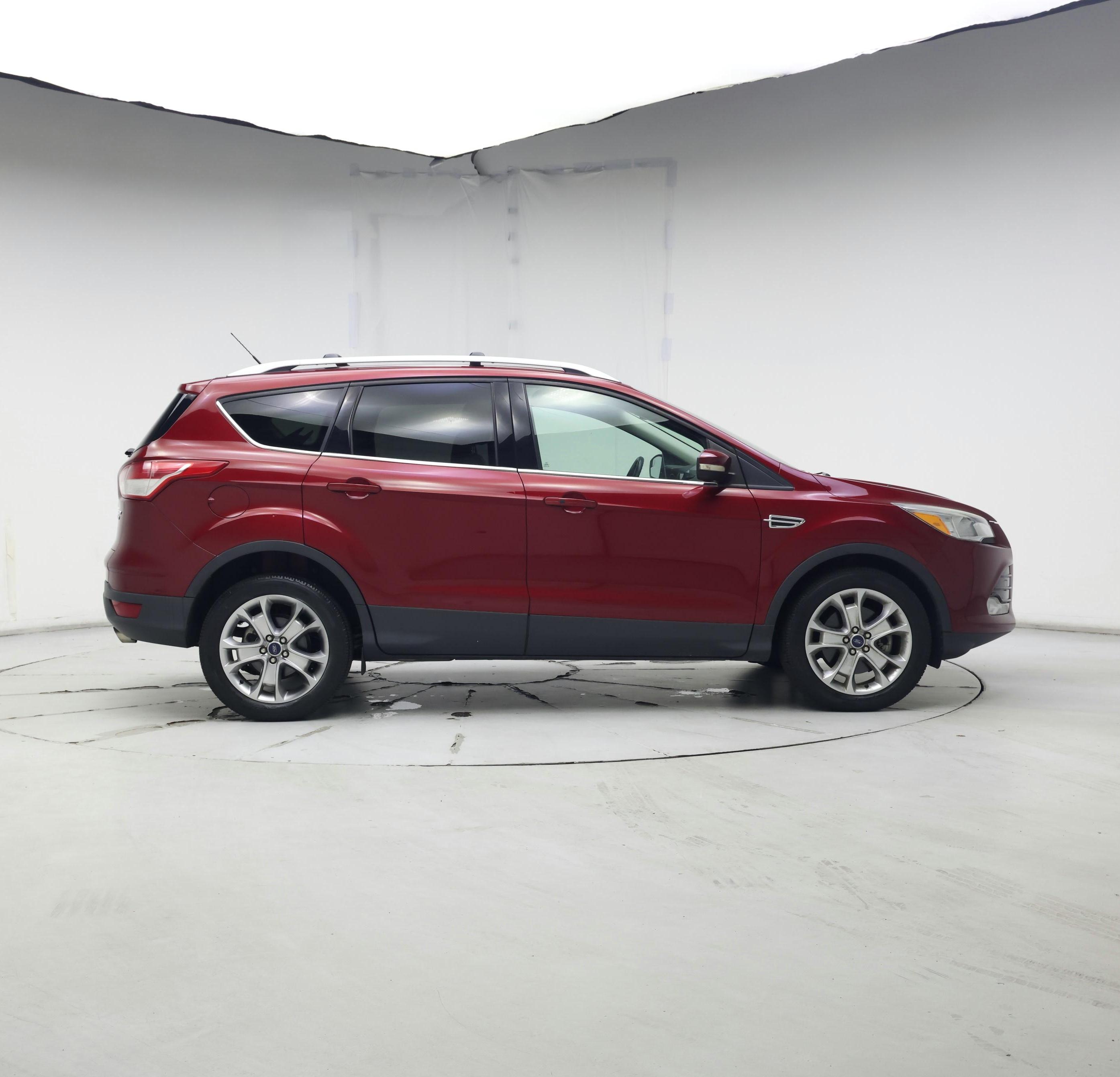 Thumbnail: 2014 Ford Escape - 7