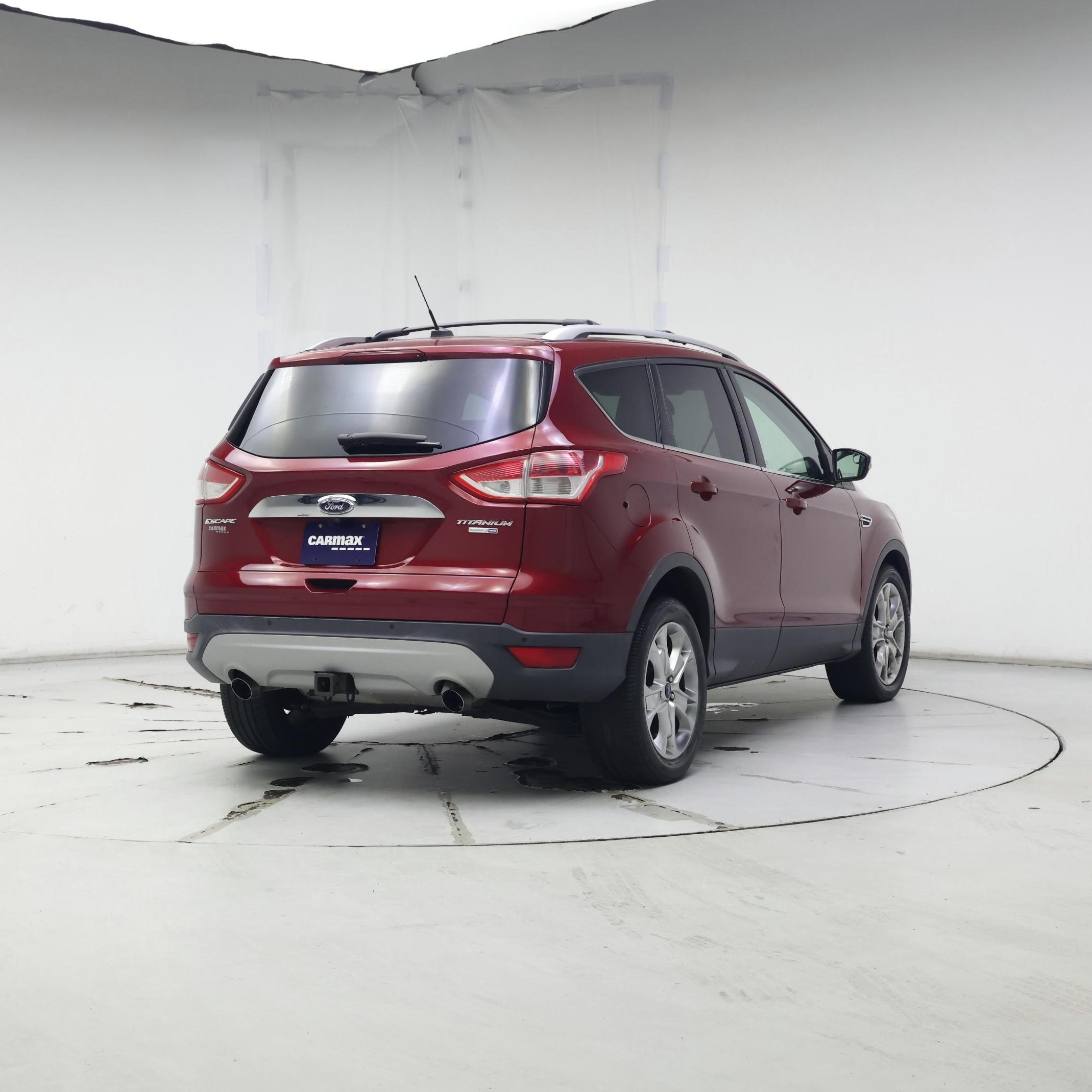 Thumbnail: 2014 Ford Escape - 8