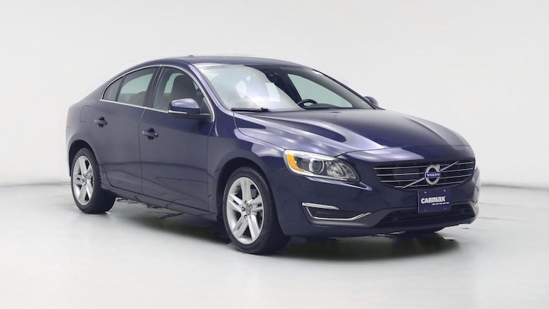 2015 Volvo S60 T5 Hero Image