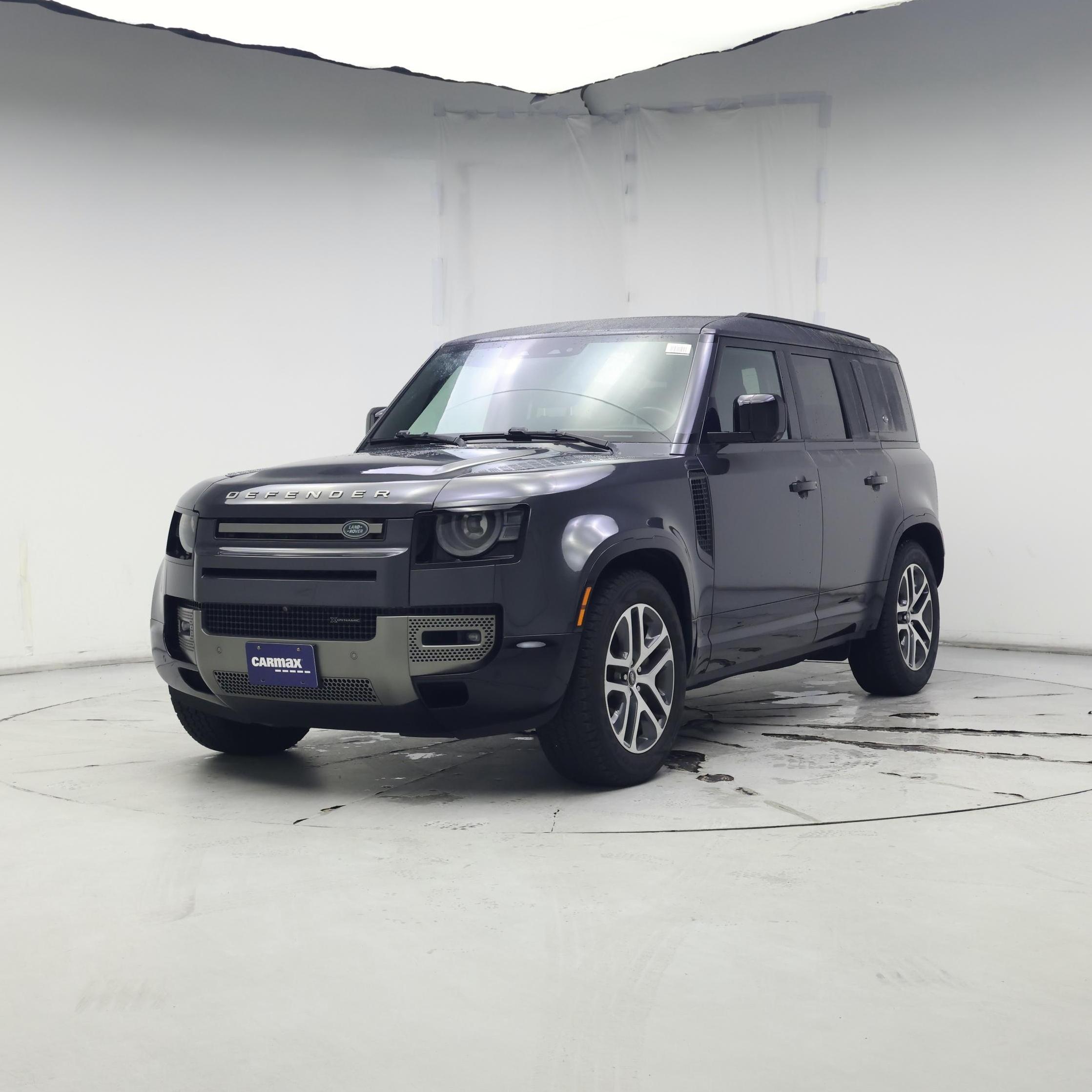 Thumbnail: 2022 Land Rover Defender - 4