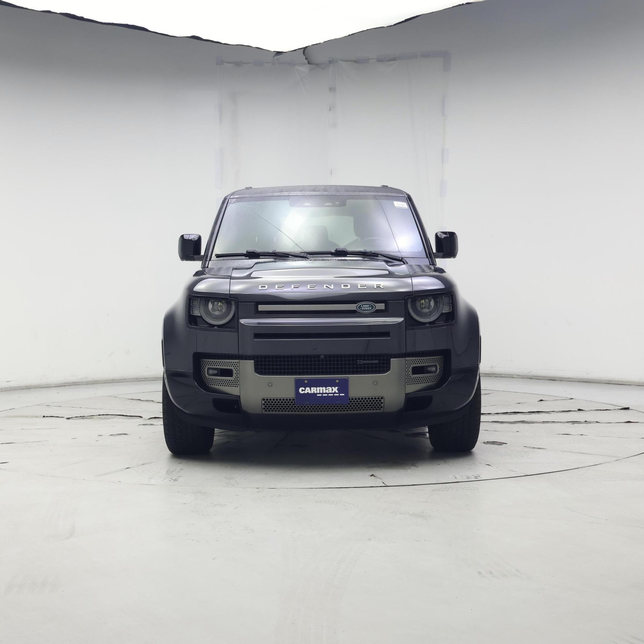 Thumbnail: 2022 Land Rover Defender - 5